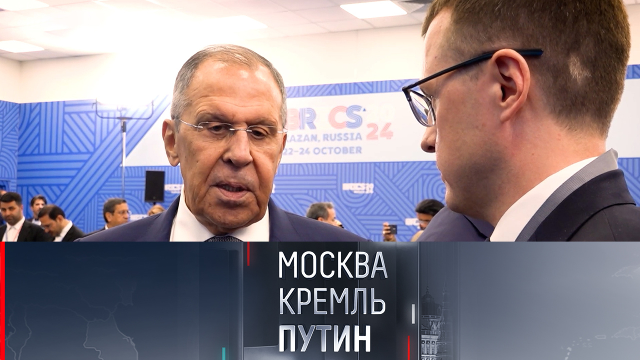 Лавров об угрозе Трампа ударить по Москве: это тезис, чтобы привлечь избирателей