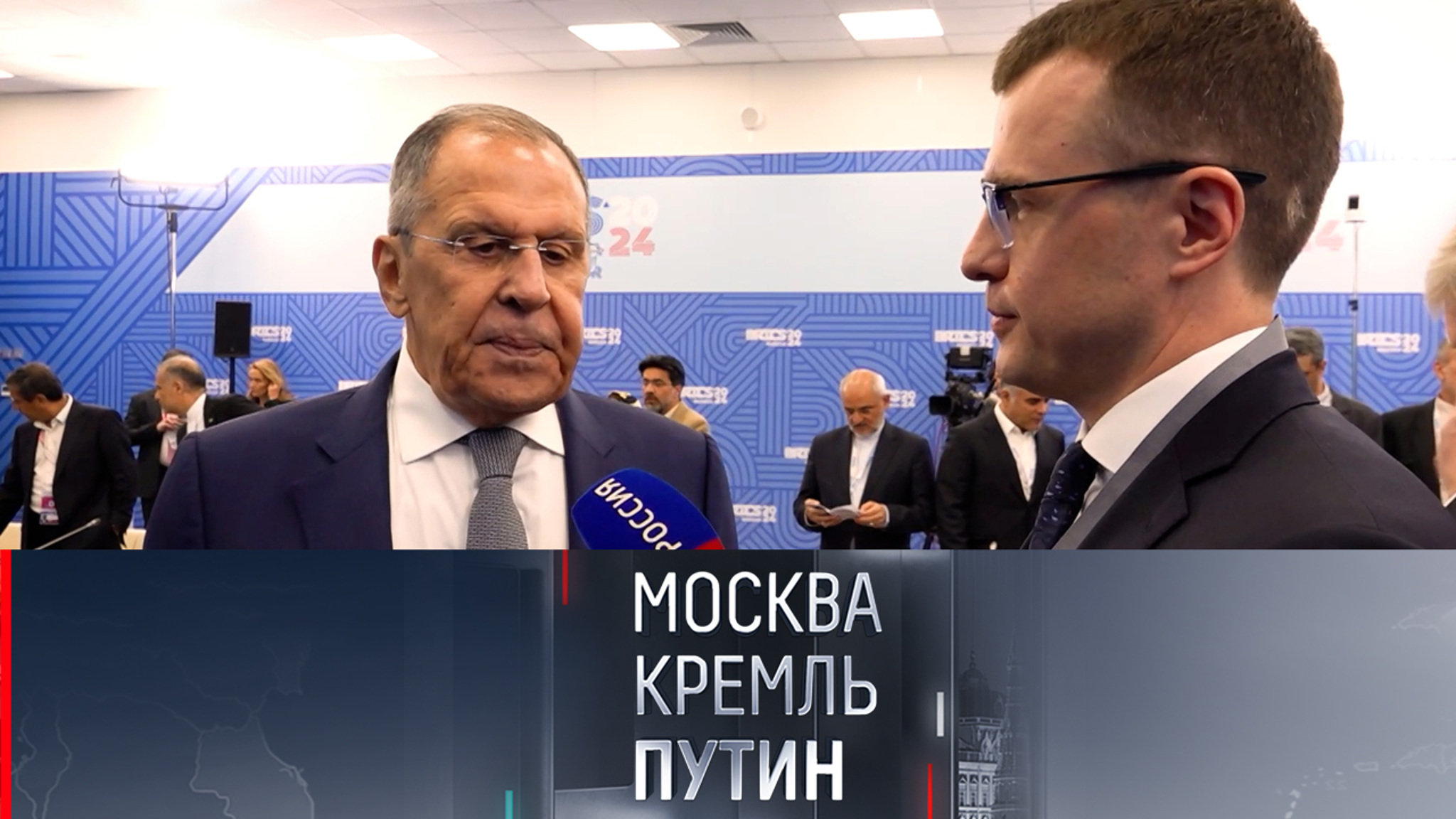 Лавров: Россия ценит стремления Китая и Бразилии урегулировать конфликт на Украине