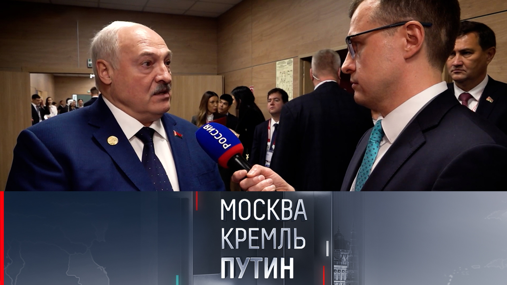 Лукашенко: "путинская стратегия" в зоне СВО возымела действие
