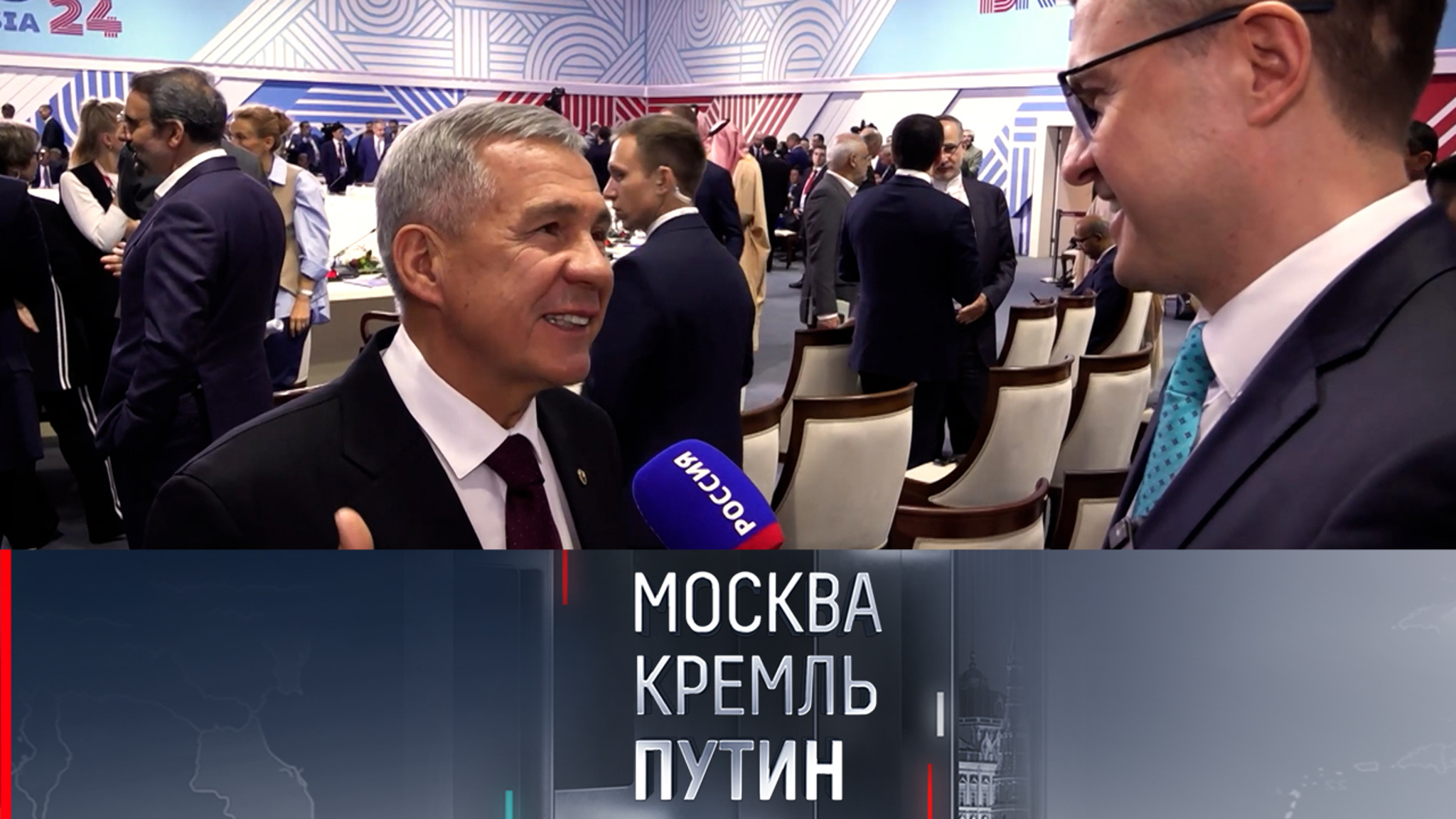 Глава Татарстана Минниханов узнал, что и в Китае есть чак-чак
