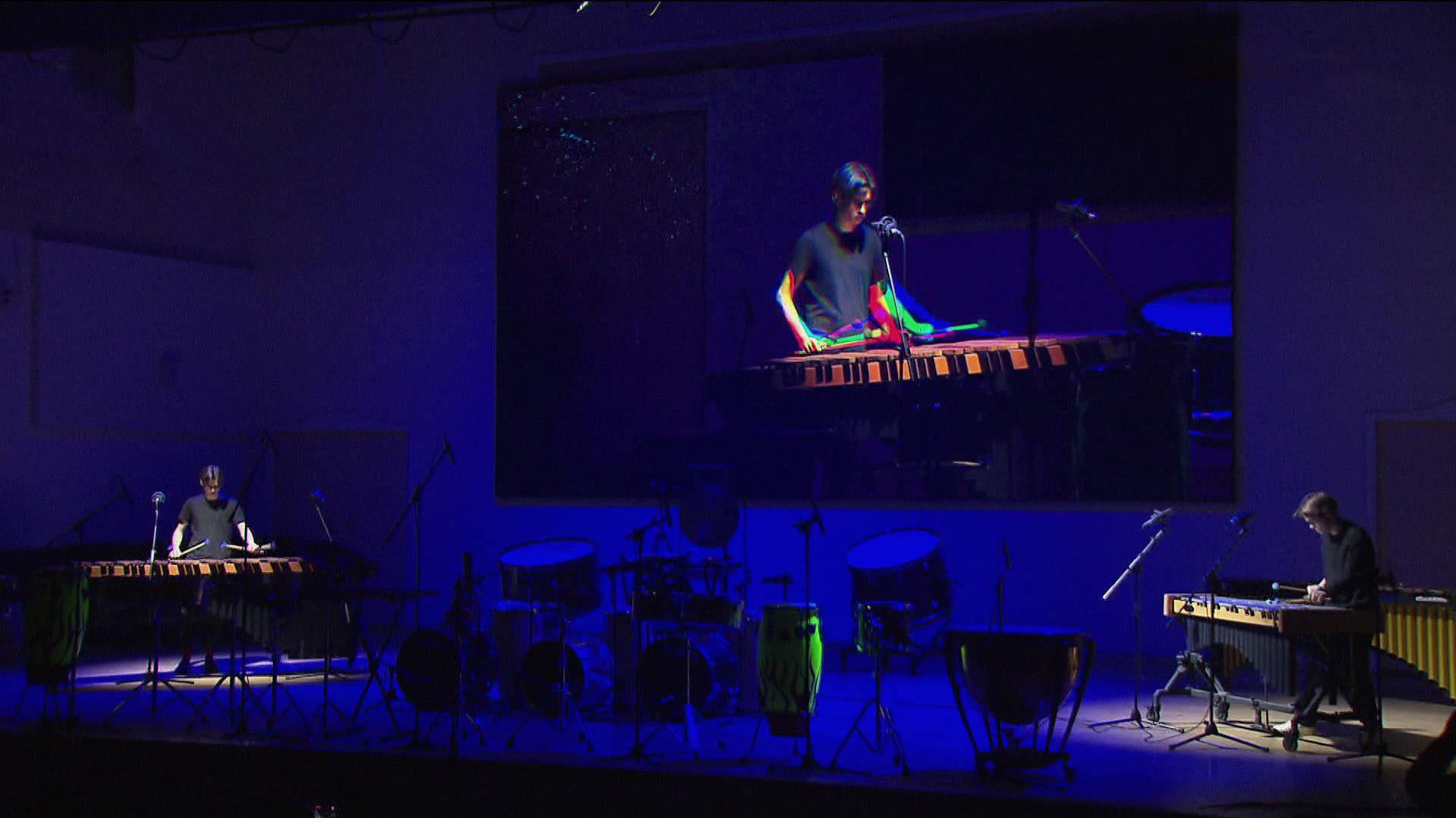 Фестиваль Gnesin contemporary music week закрыли "Искатели звука"