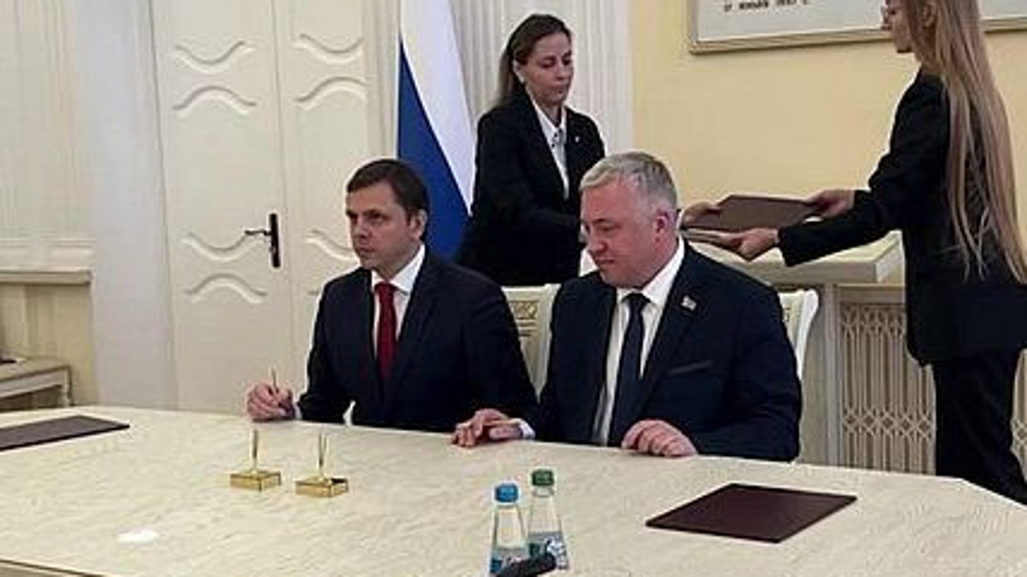 Орловщина наметила перспективы сотрудничества с Республикой Беларусь