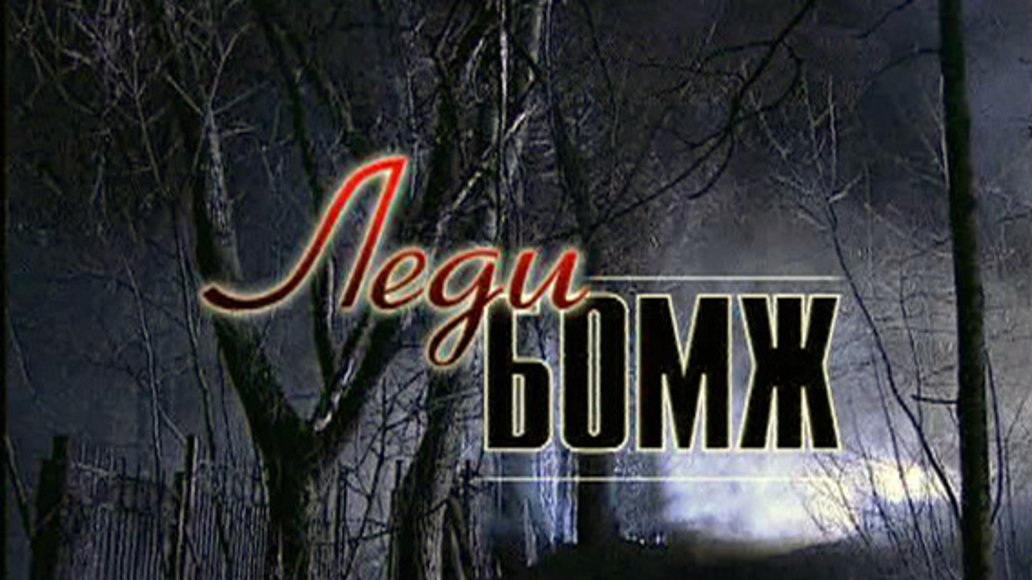Леди Бомж