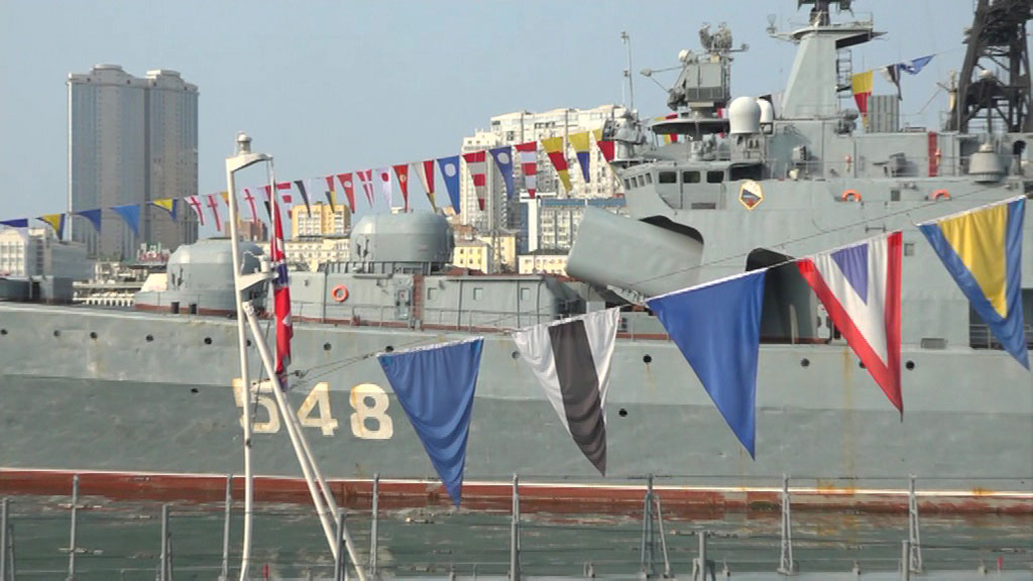 30 октября в России отмечается День моряка-надводника