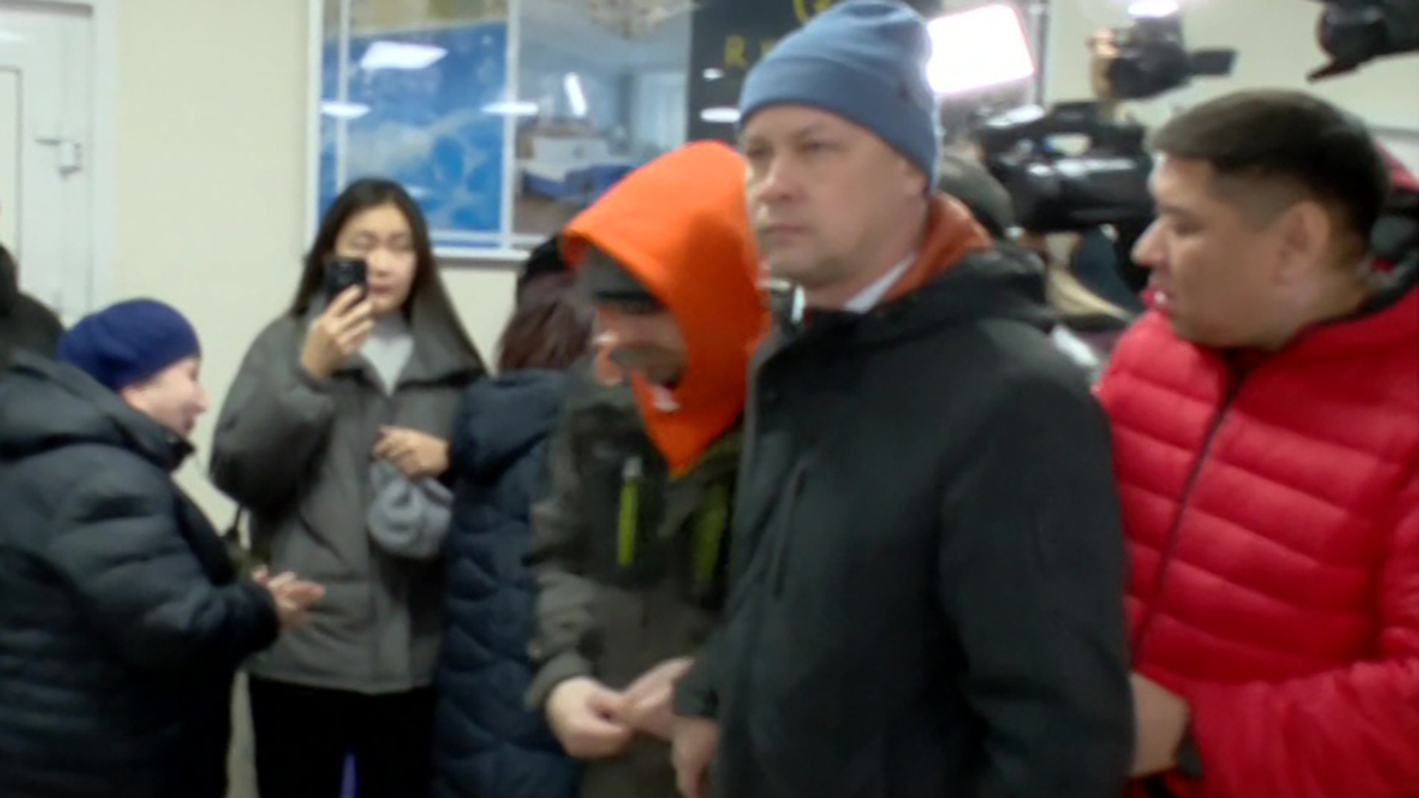 Михаил Пичугин вернулся домой – в Улан-Удэ