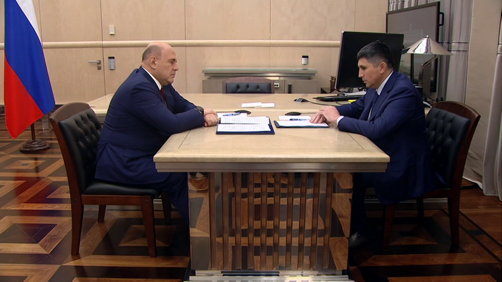 Глава "Интер РАО" доложил Мишустину о подготовке к осенне-зимнему периоду