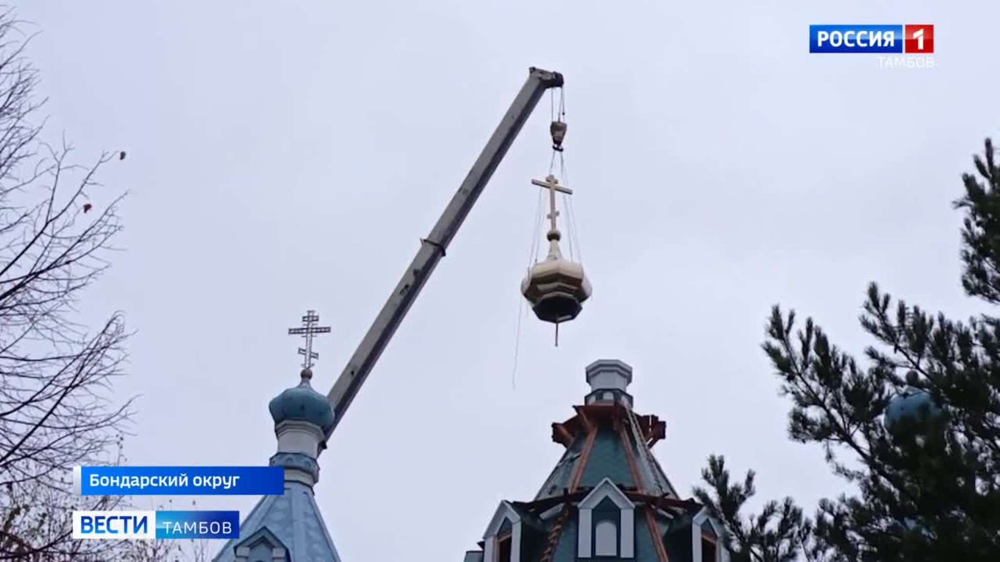 Богоявленский храм в селе Пахотный Угол обрёл первозданный вид