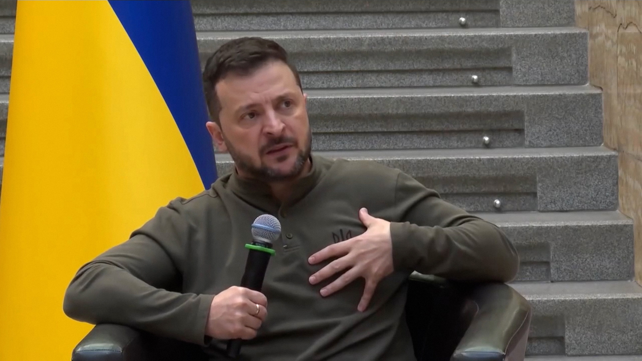 Волна коррупционного скандала на Украине докатилась до США
