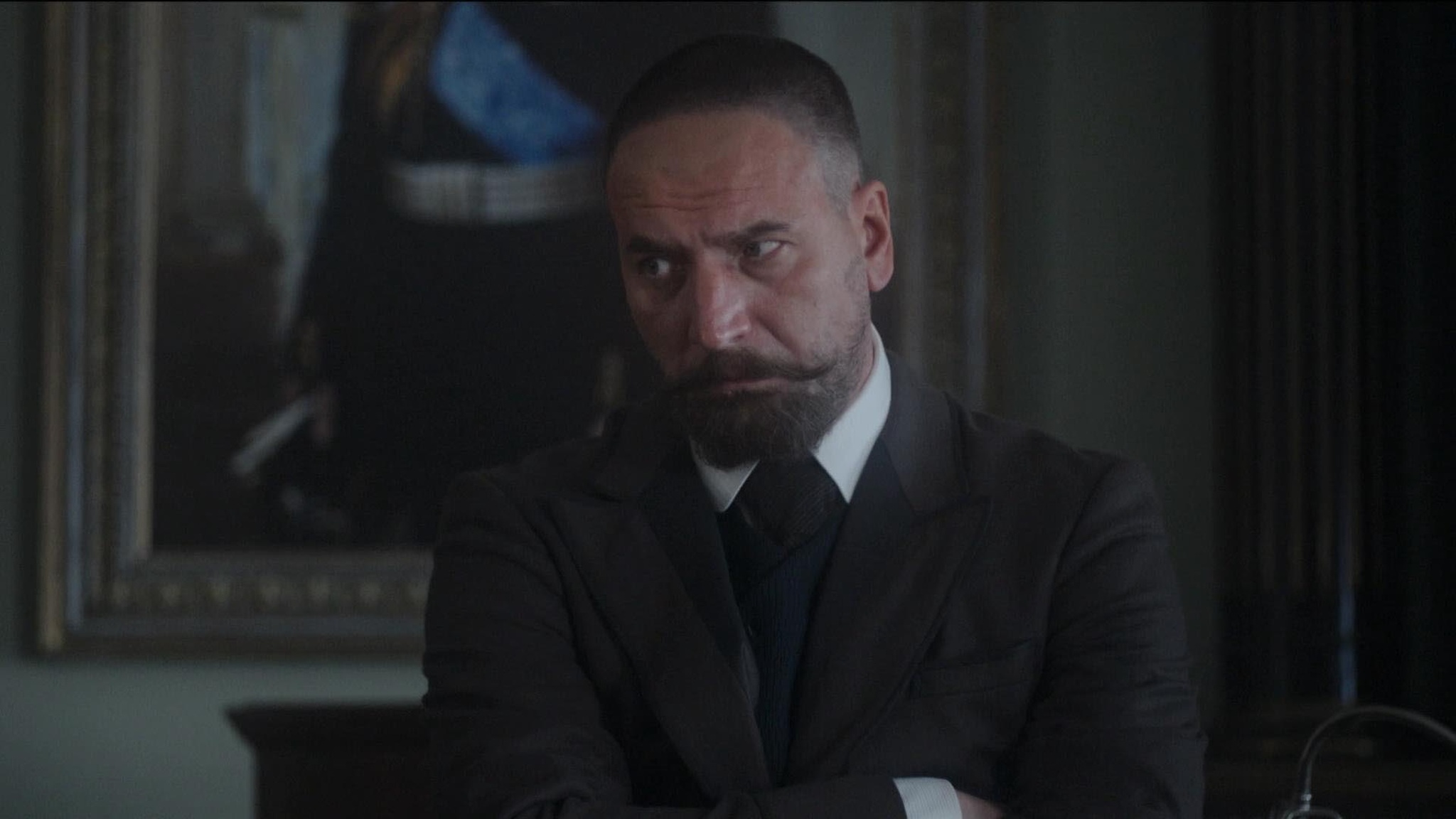 Громкая премьера сезона – сериал "Столыпин"