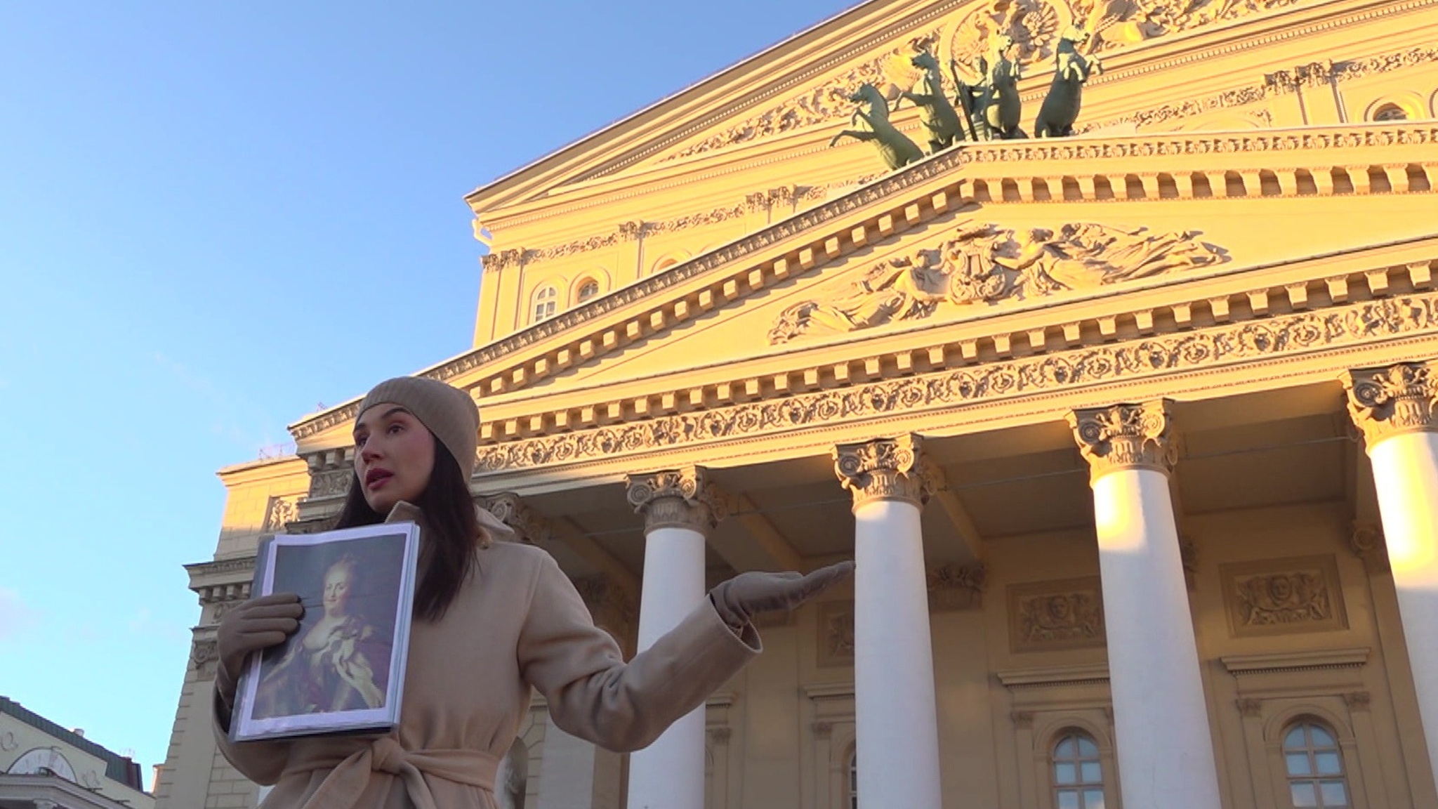 В выходные Москву ждут "Ночь искусств" и другие интересные события