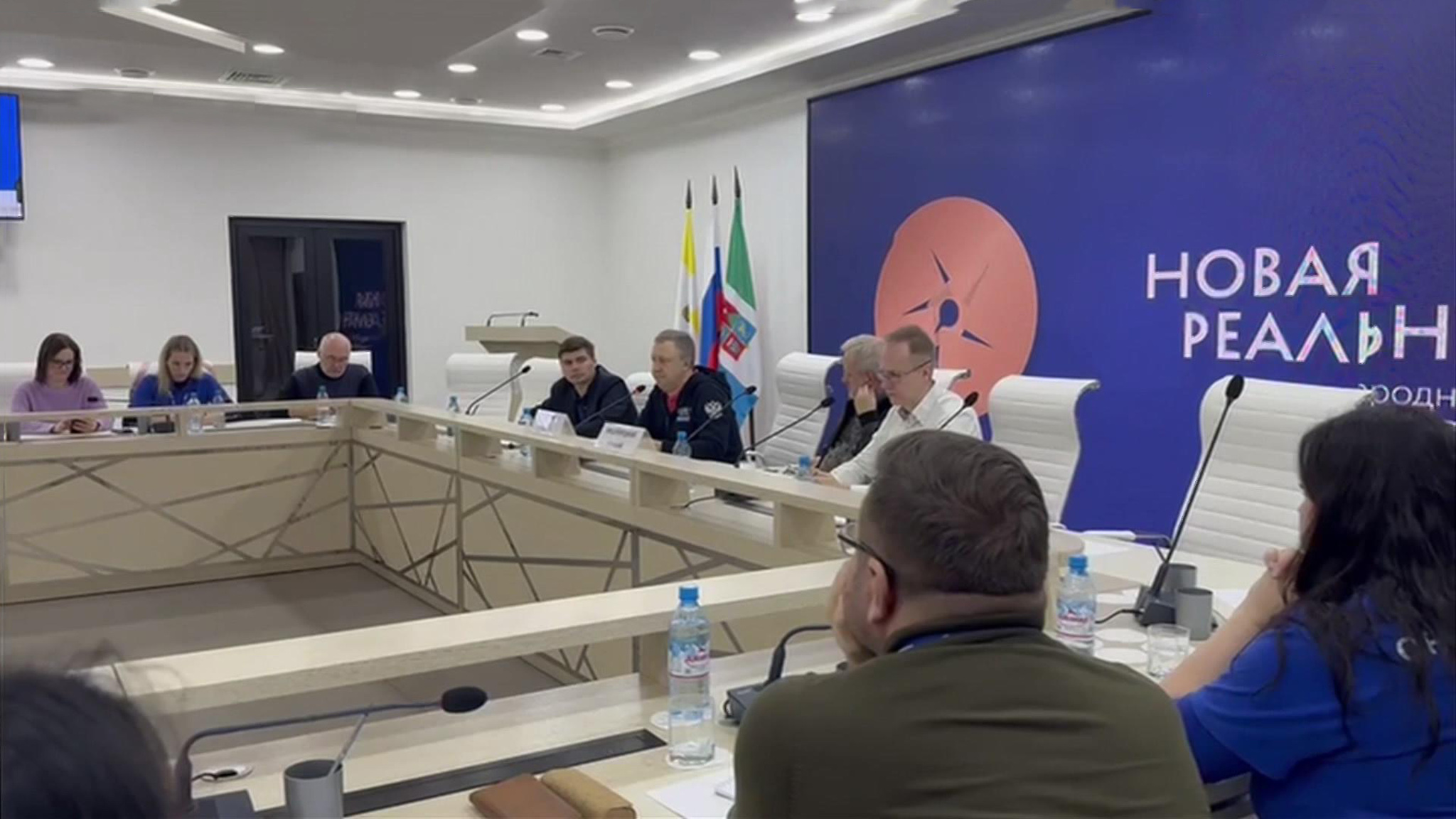 Более 300 репортеров приехали в Железноводск помериться силами в конкурсе