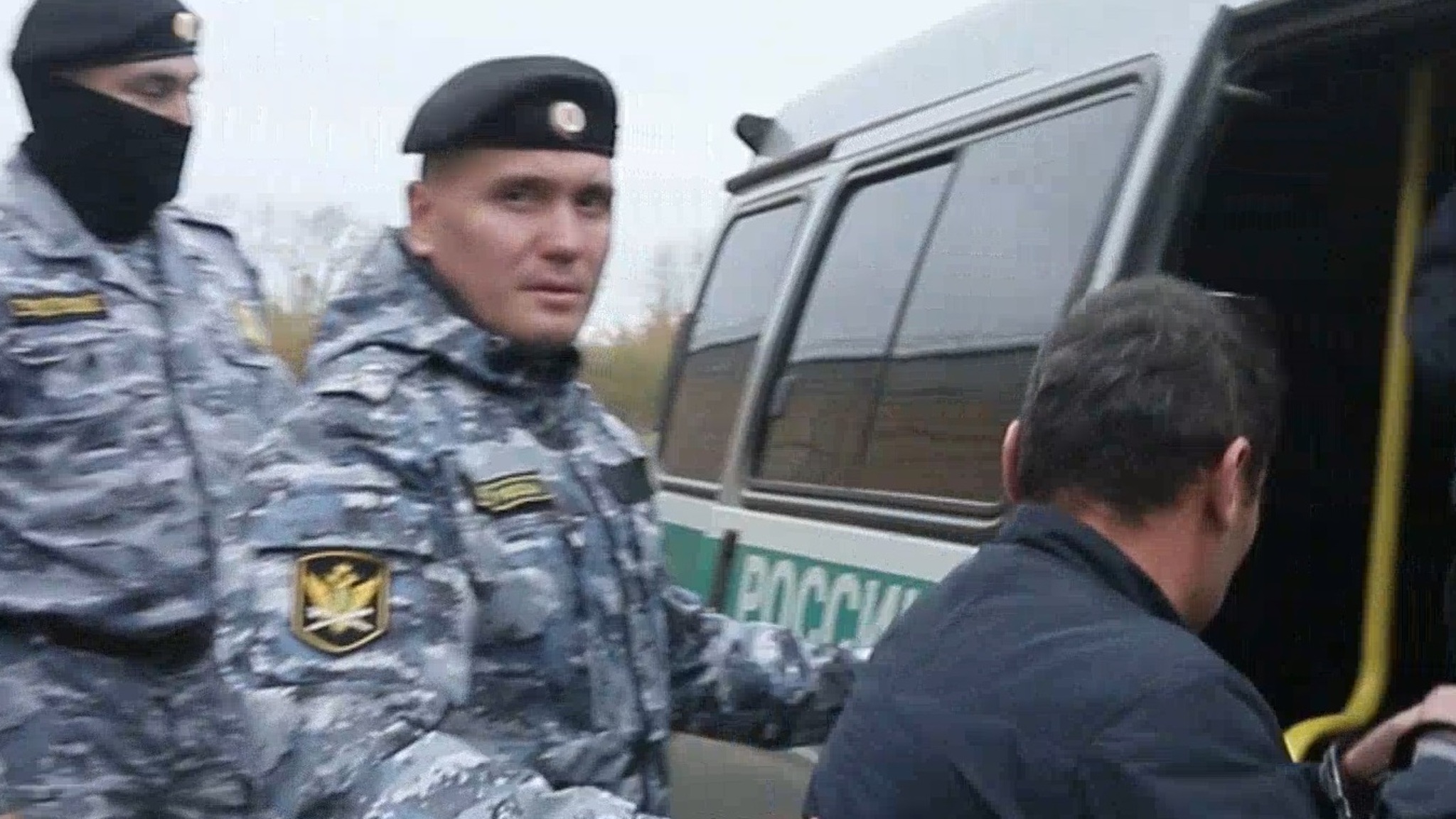 Судебный пристав Павел Ерусланов из Марий Эл показал свою непростую работу с риском для жизни