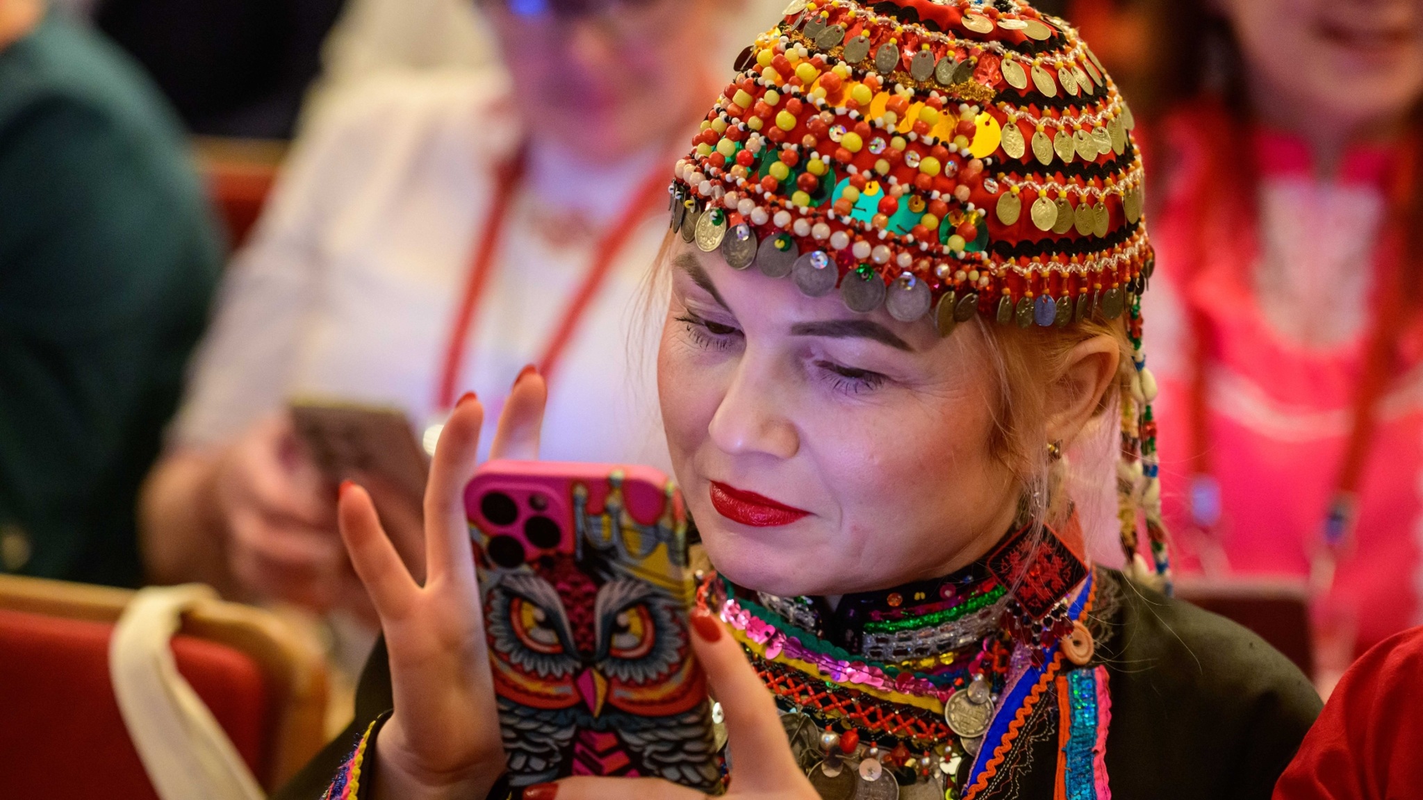 В Москве пройдет Международный фестиваль "Народы России и СНГ"
