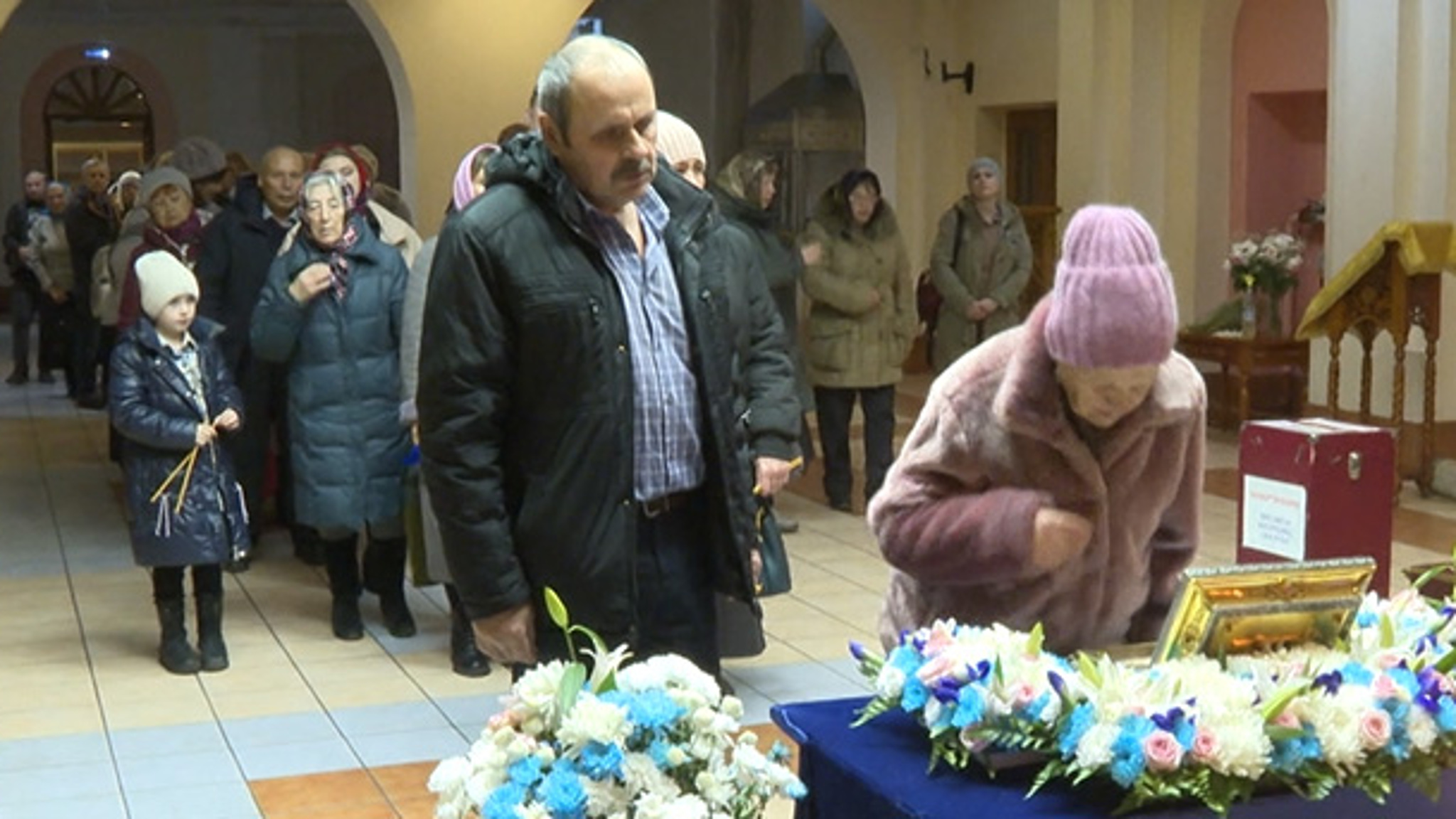 Пояс Пресвятой Богородицы прибыл в Забайкалье впервые: как православные встречали святыню