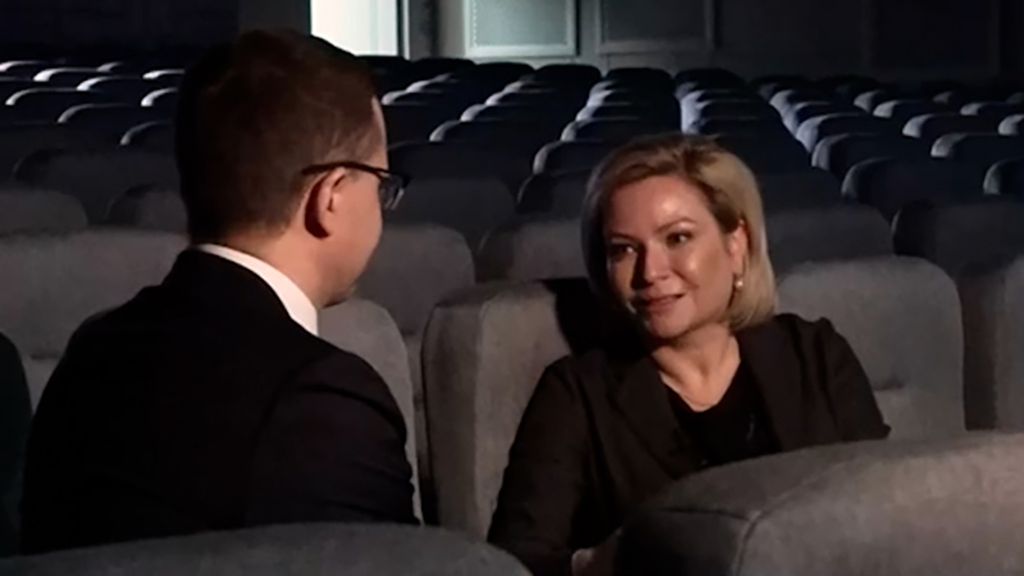 Любимова: сотрудничество России и Китая в сфере активно развивается