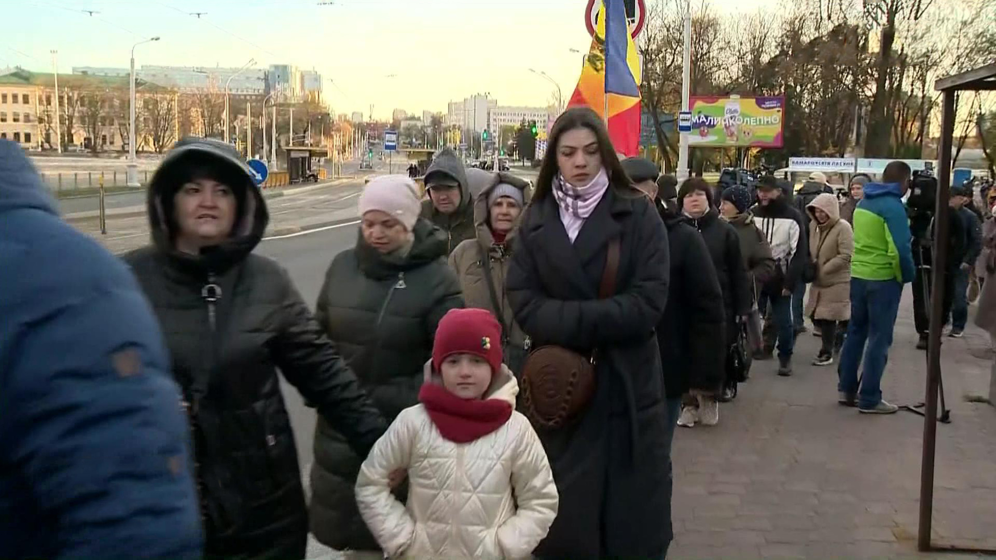 Молдаване летят голосовать в Белоруссию и Азербайджан