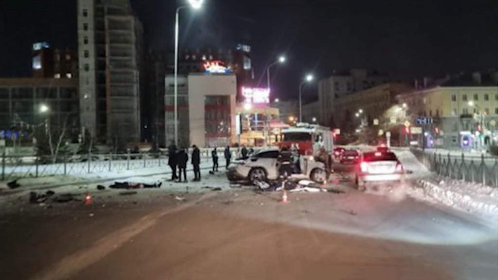 Омский суд вынес приговор виновнику смертельного ДТП Евгению Гайдамаку