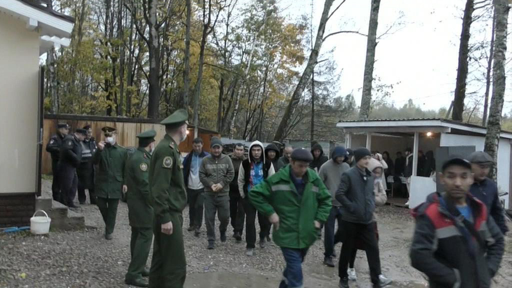 В Подмосковье прошли проверки хостелов и общежитий для мигрантов