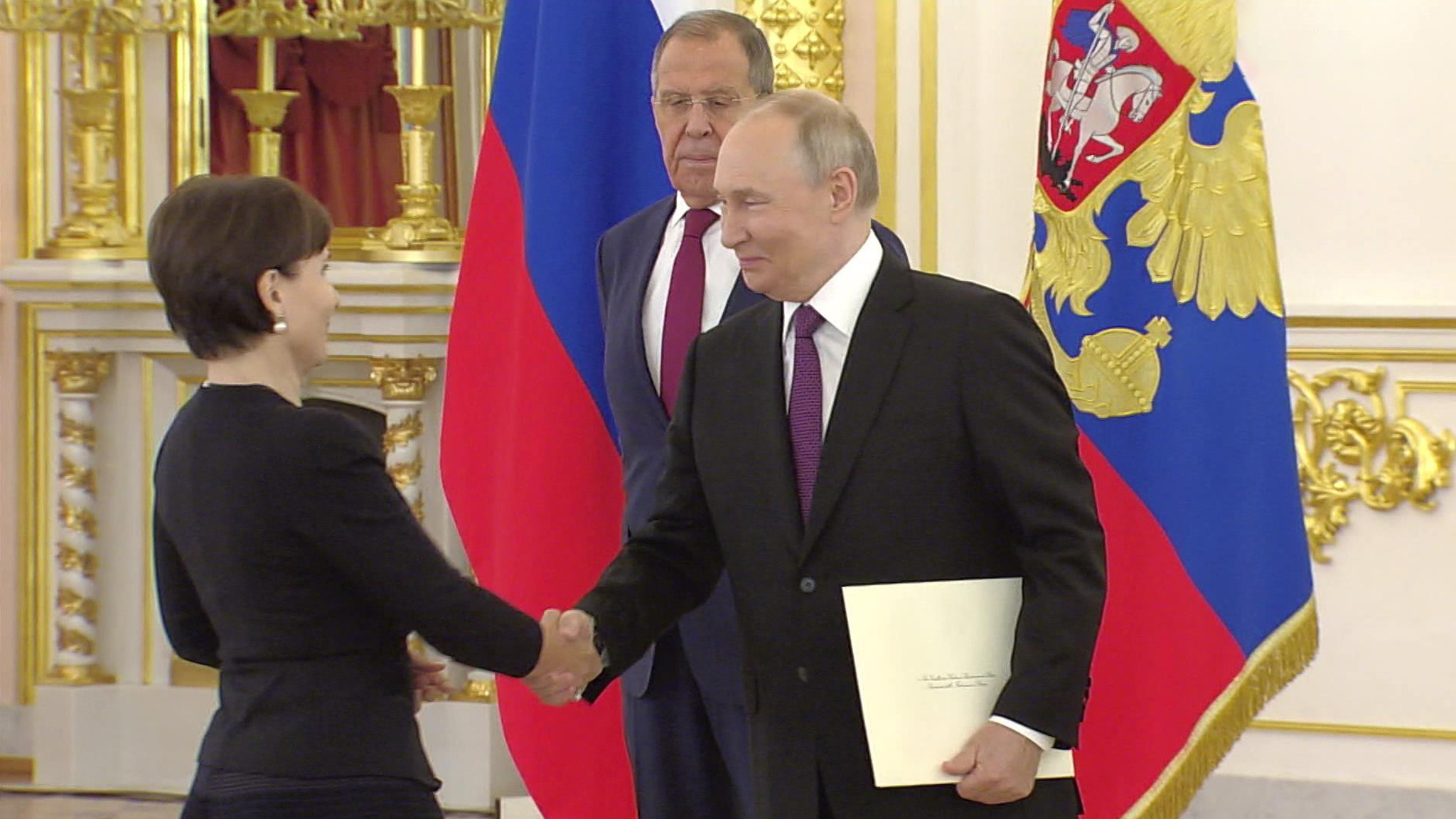Путин заявил о готовности РФ к равноправному сотрудничеству со всеми странами