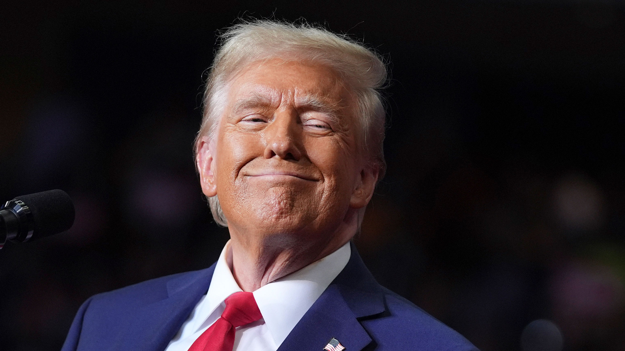 Трамп переходит на ненормативную лексику