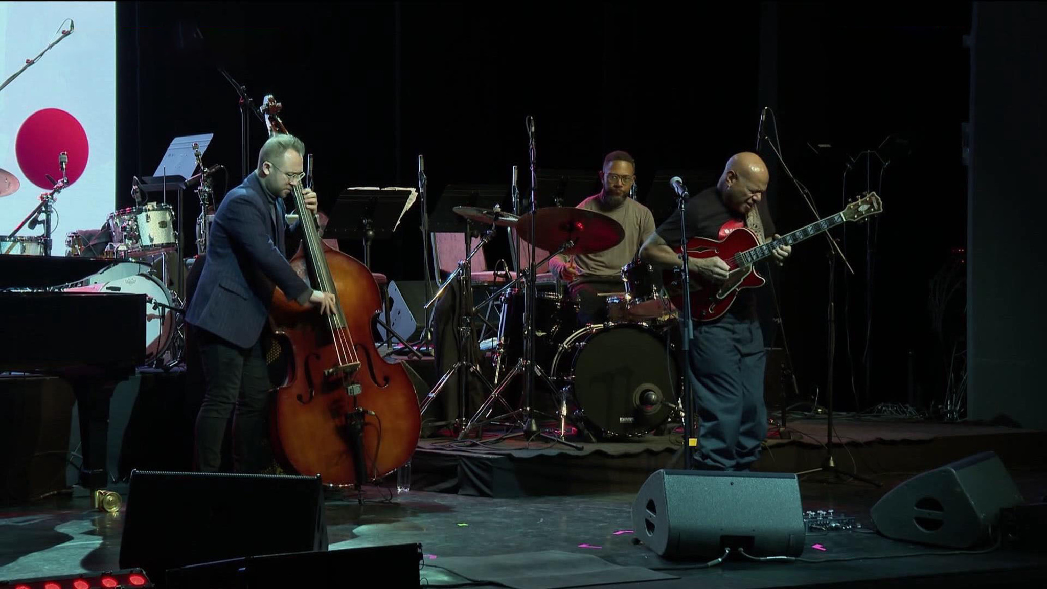 Открылся Sakhalin Jazz Festival