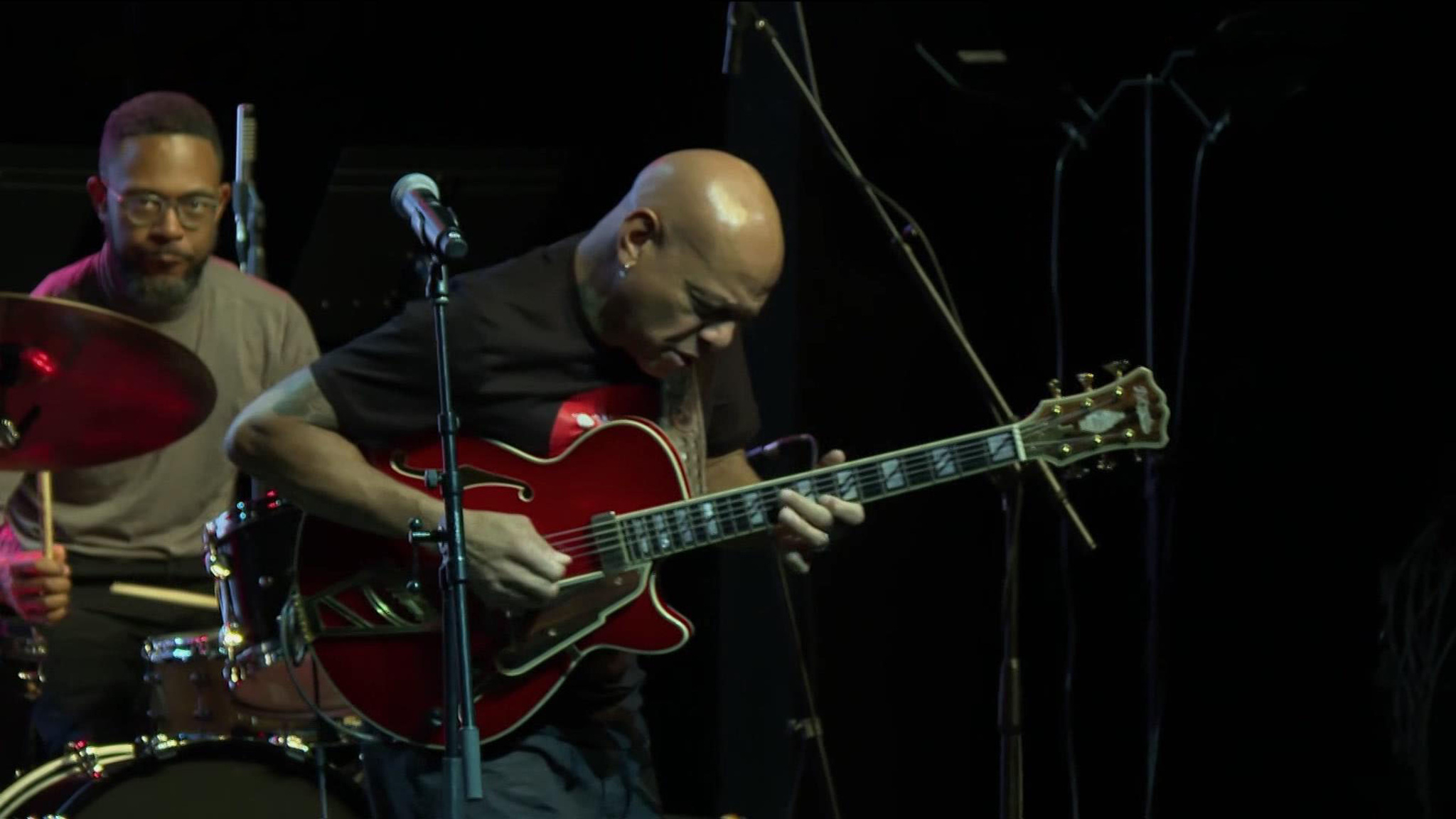 Открылся Sakhalin Jazz Festival