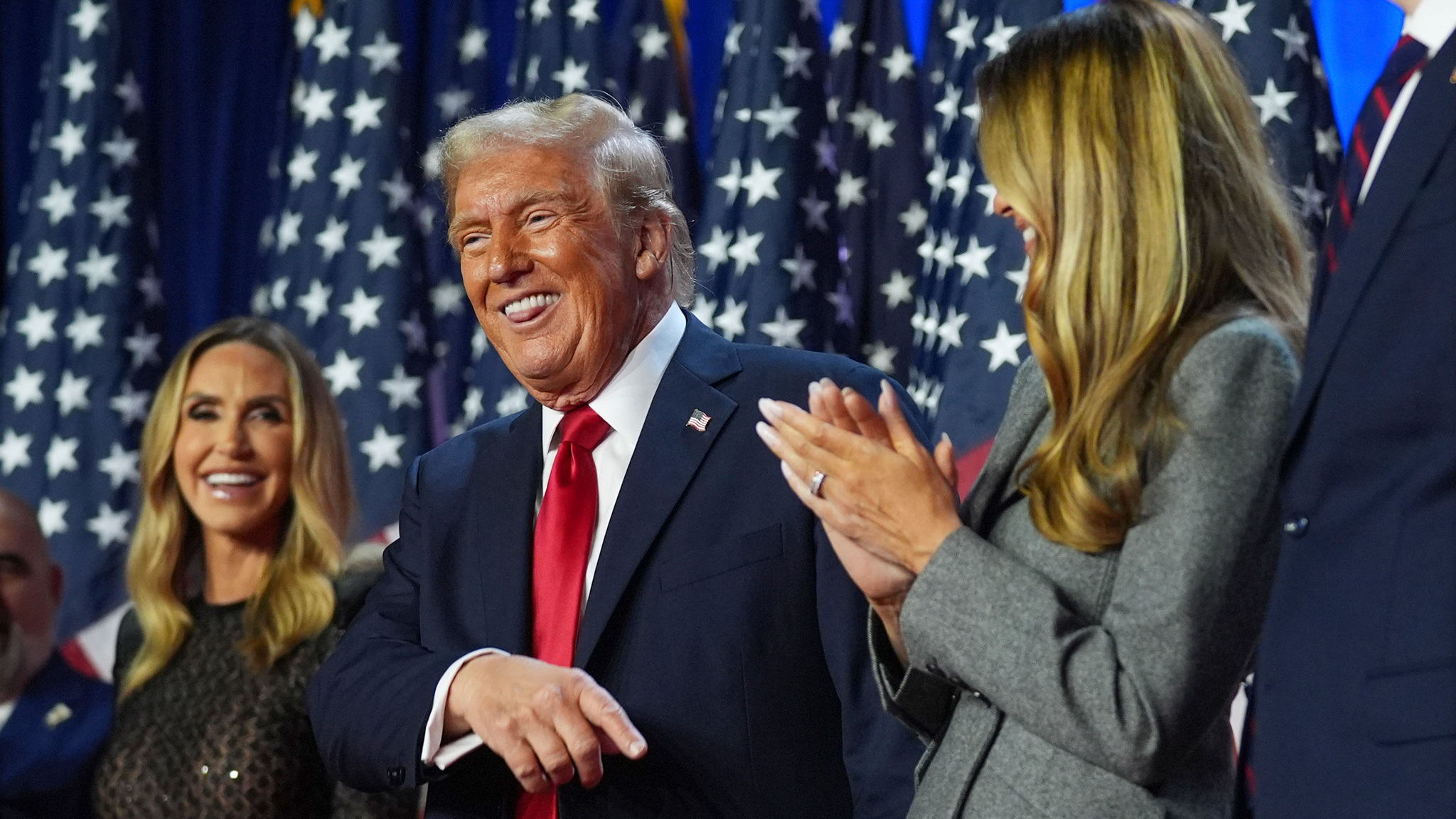 Трамп возьмется за ликвидацию тяжелого наследия Байдена, засучив рукава
