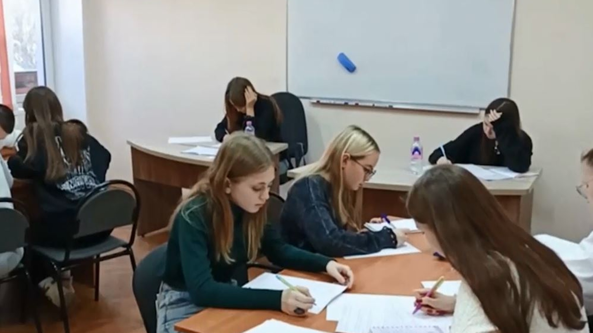Памятник Петру и Февронии описали в олимпиадных работах юные краеведы из Марий Эл