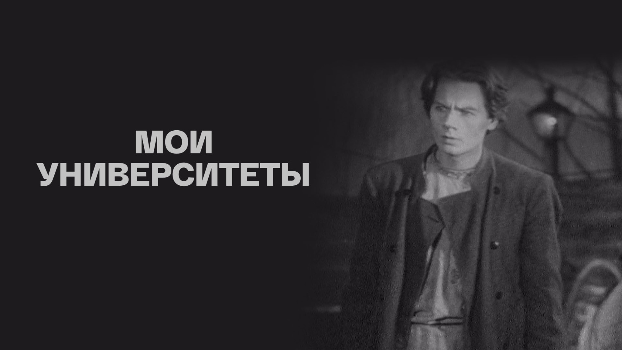 Мои университеты