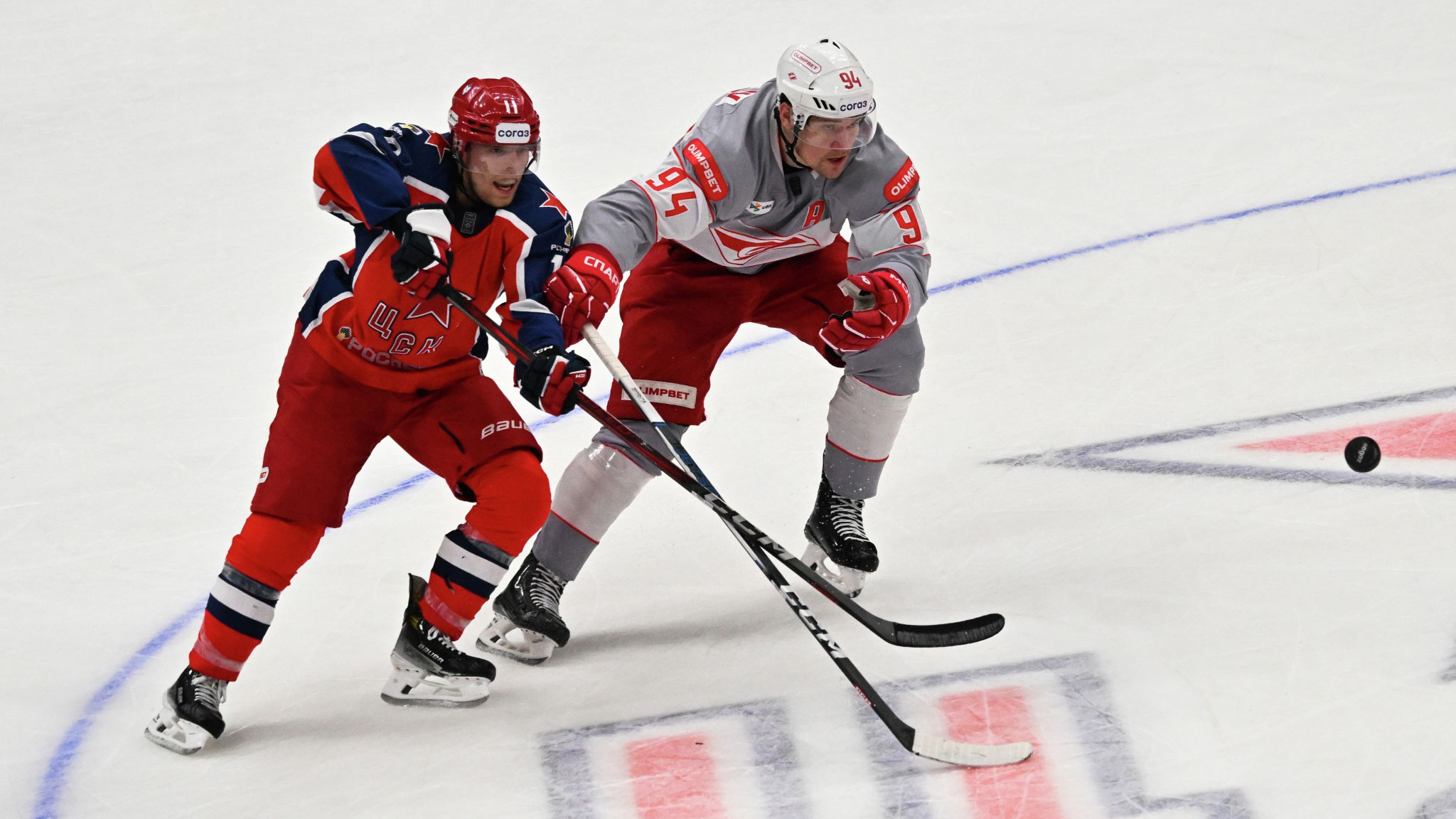 Вице‑президент по развитию КХЛ заявил, что его не удивило ни одно из событий, произошедших в межсезонье