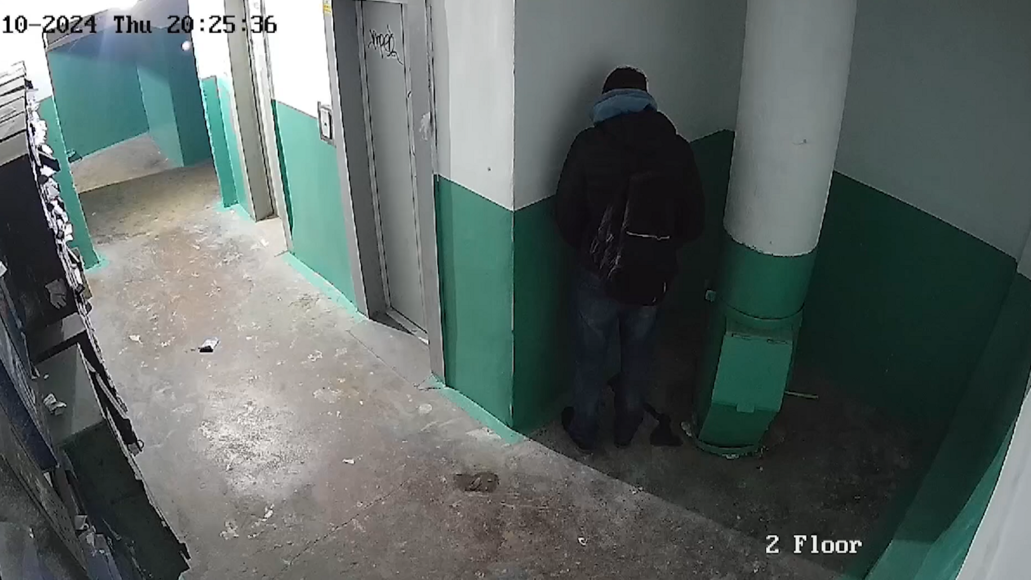 "Мокрое дело": жители и гости многоэтажки стали героями скандальных видеохроник во Владивостоке