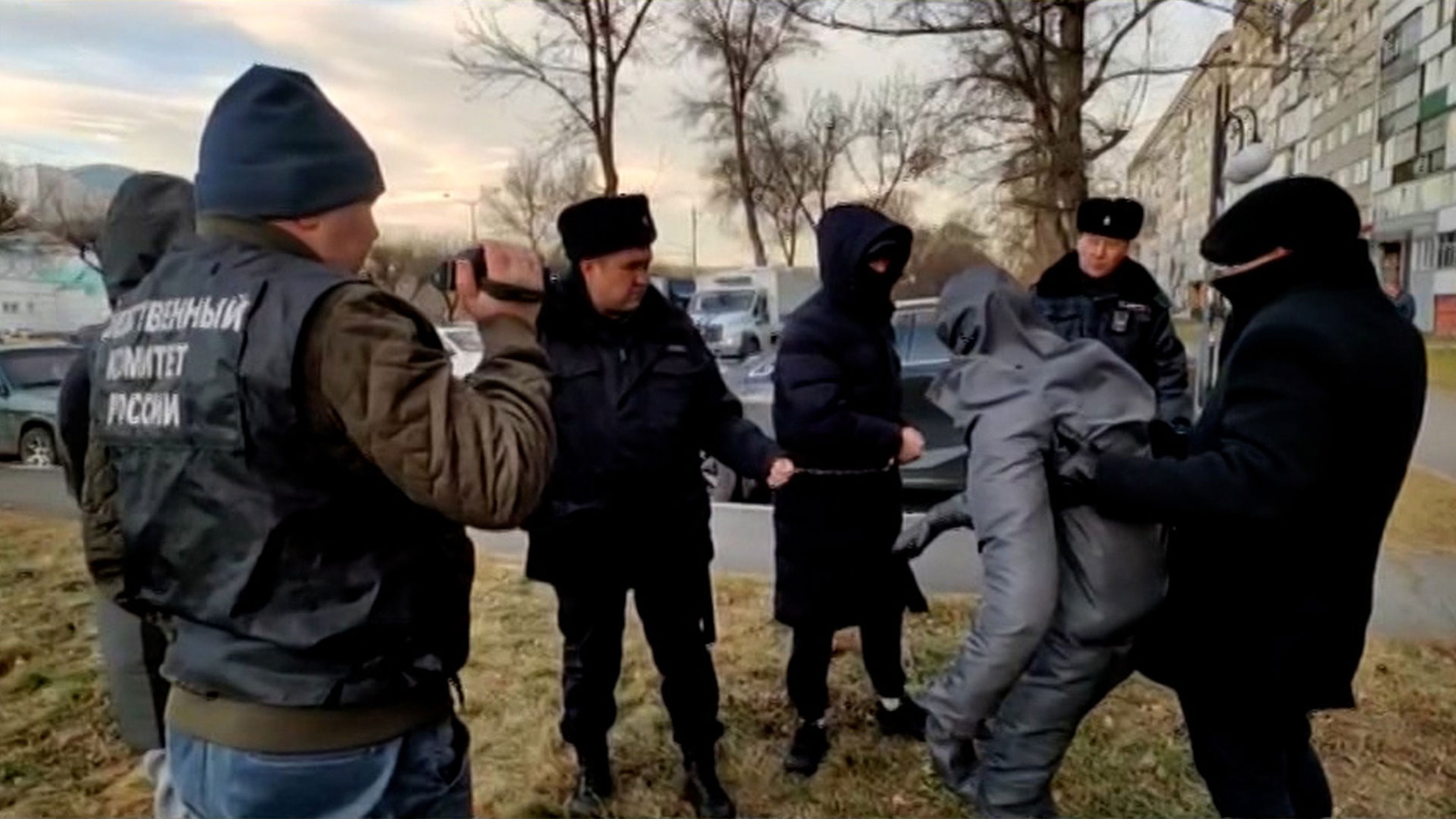 Задержан второй подозреваемый в расправе над хоккеистом Торточаковым