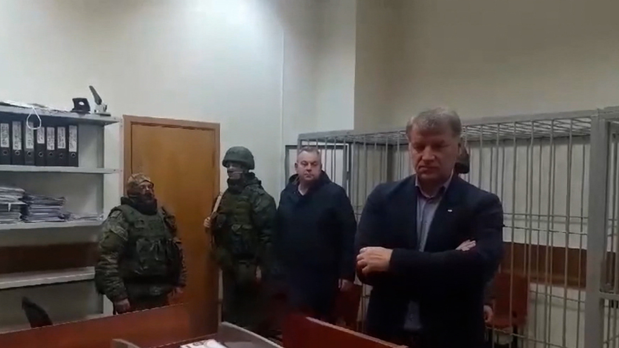 В Москве арестован гендиректор ГУ специального строительства Минобороны
