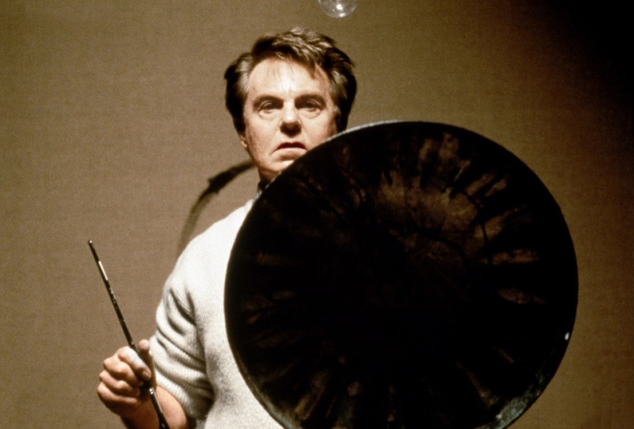 Кирилл Разлогов о фильме "Любовь - это дьявол. Штрихи к портрету Ф. Бэкона"