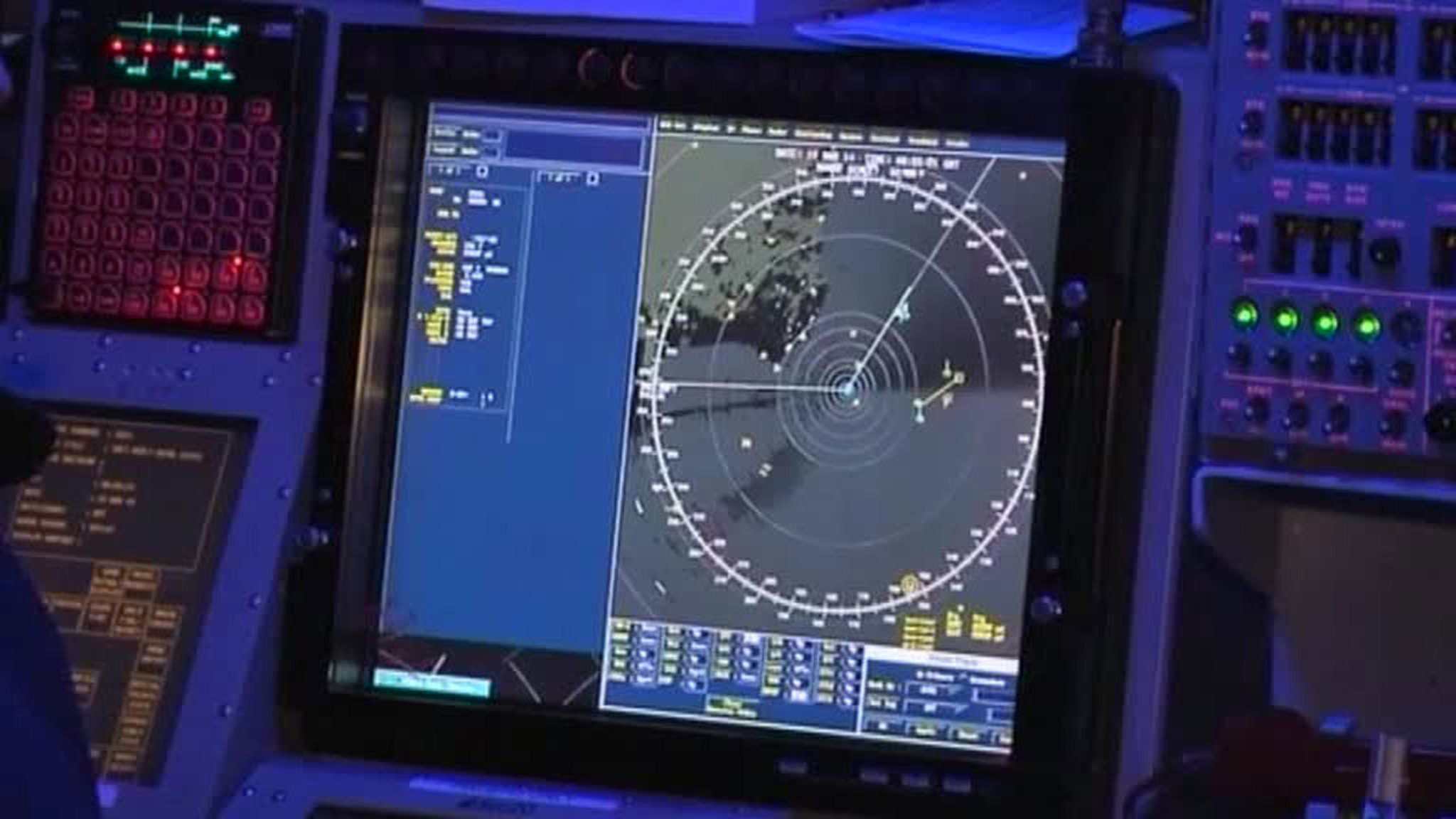 Американский эсминец Truxtun покинул Черное море