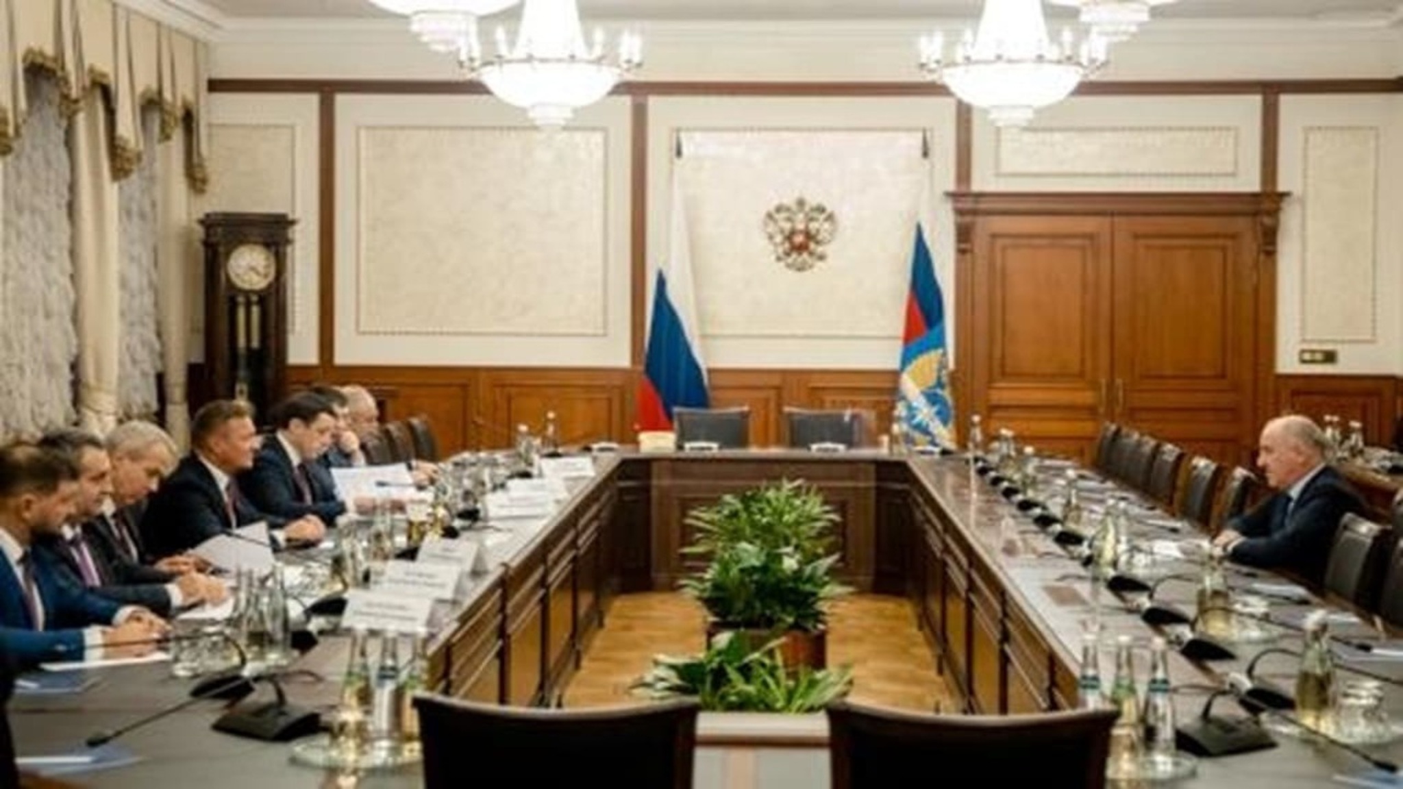 Рашид Темрезов: в 2025 году возобновится железнодорожное сообщение по маршруту Черкесск-Невинномысск-Москва-Санкт-Петербург