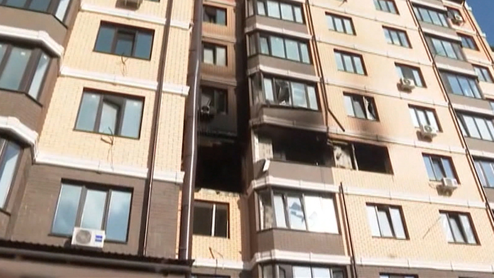 По факту пожара в жилом доме в Пятигорске заведено уголовное дело