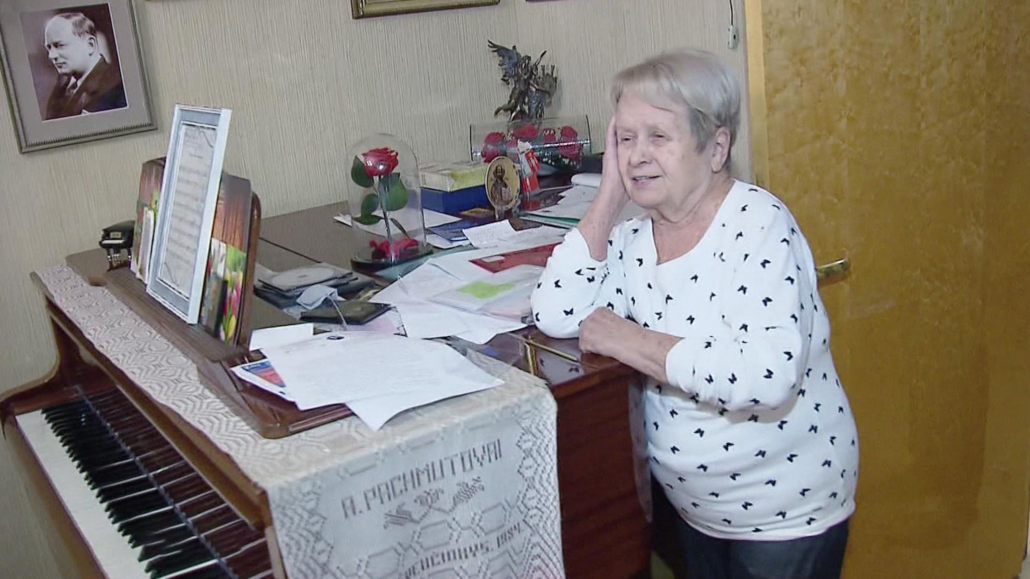 Душа и мелодия огромной страны: Александра Пахмутова отмечает 95-летие