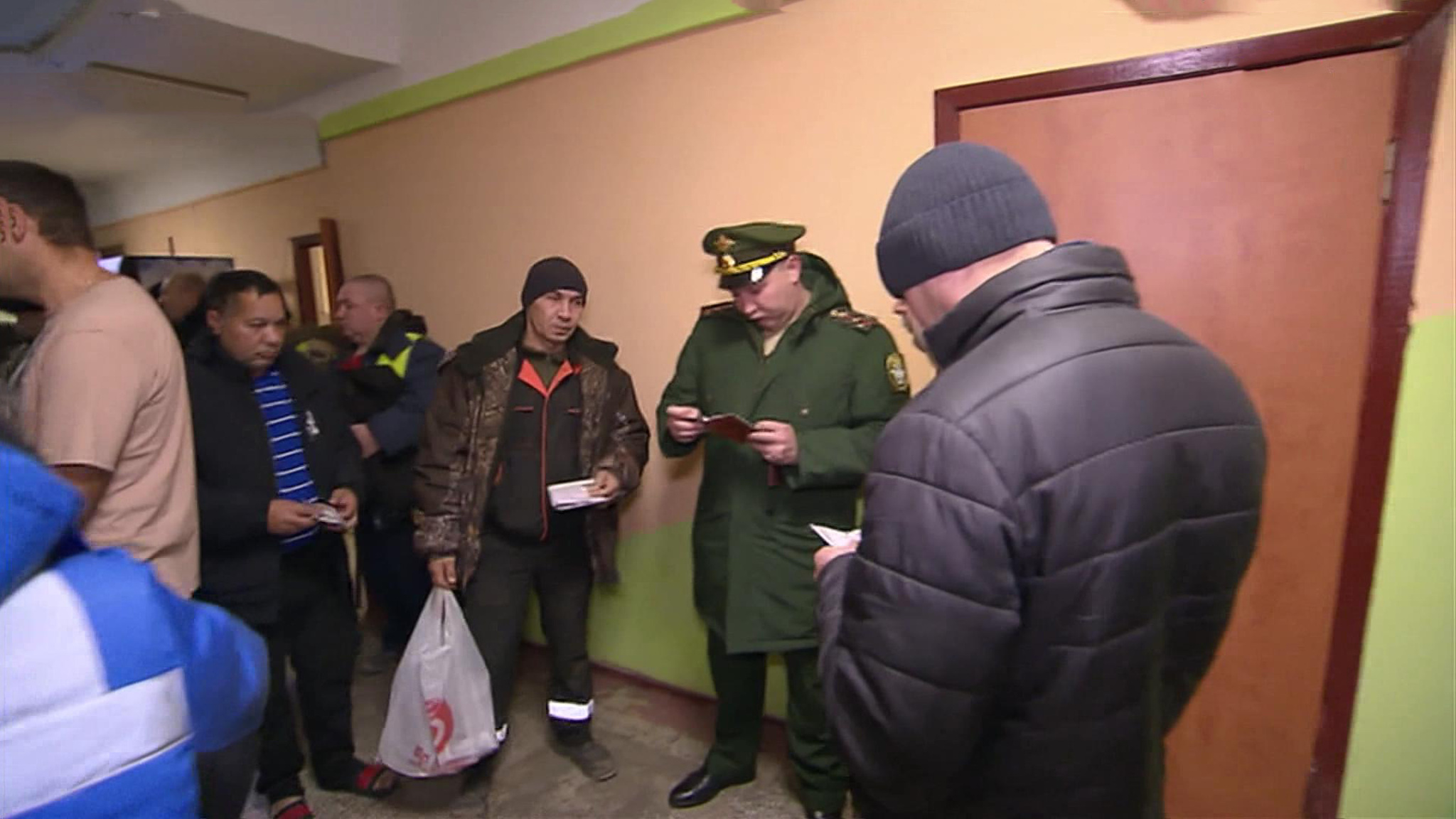 В Одинцове прошел рейд по выявлению нарушителей миграционного режима