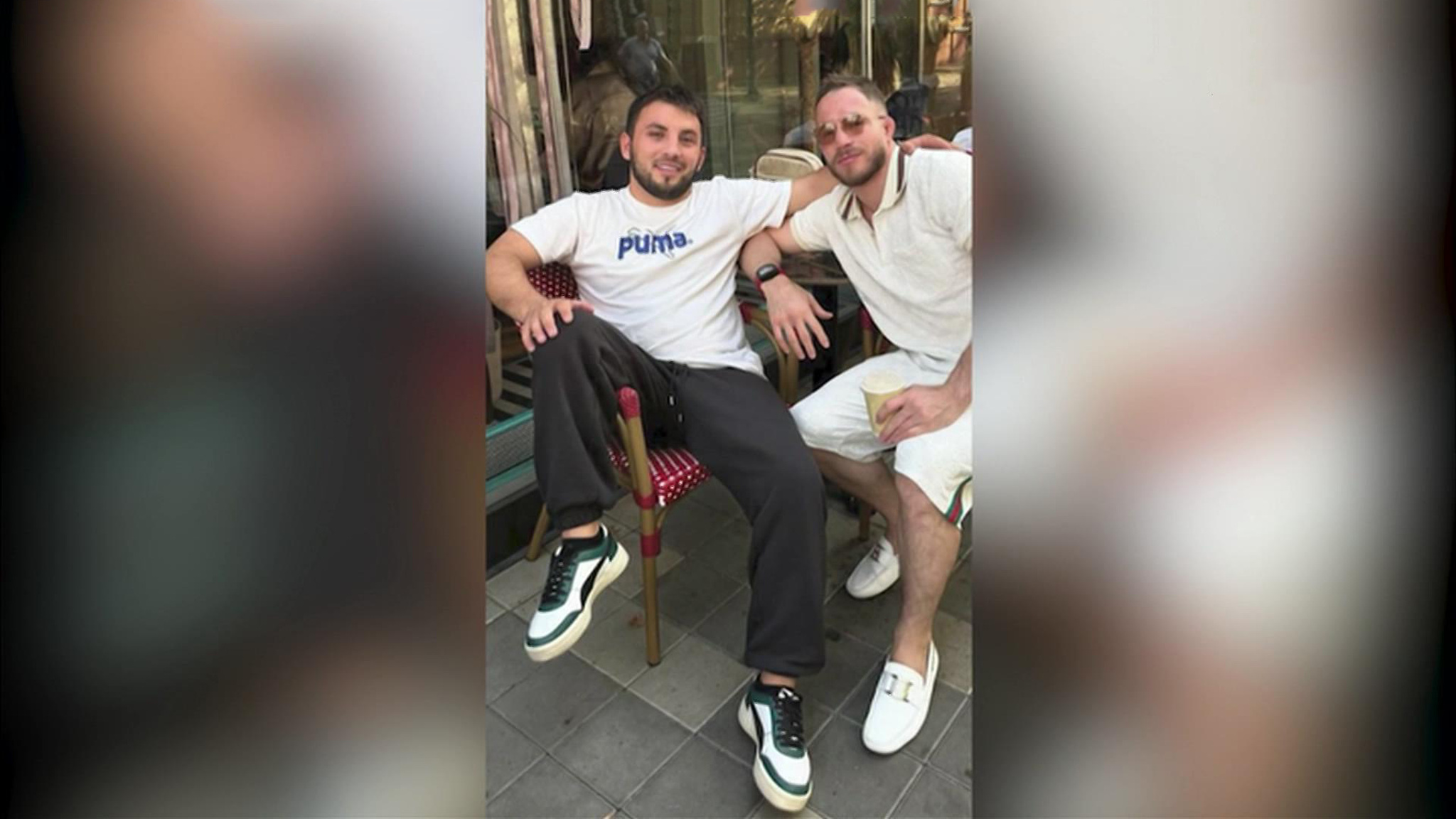 Хайп на дороге привел к травмам других участников движения