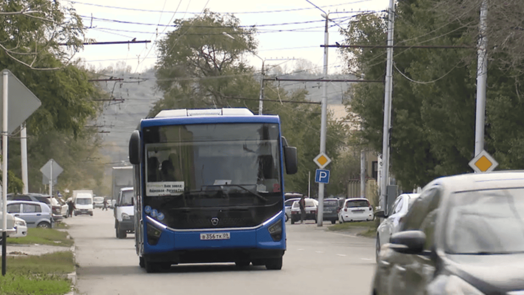 Пассажиры общественного транспорта Черкесска получат дополнительную выгоду при пополнении транспортных карт в час пик