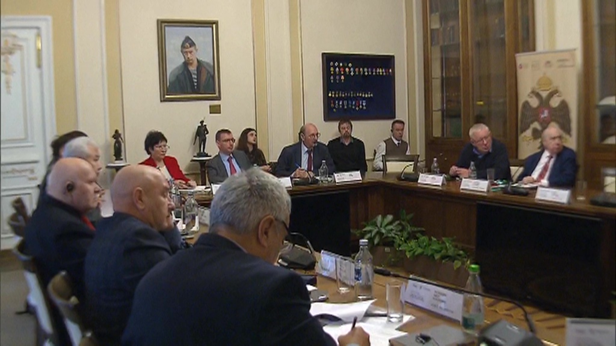 С враньем западных русофобов РВИО борется с помощью реальных фактов