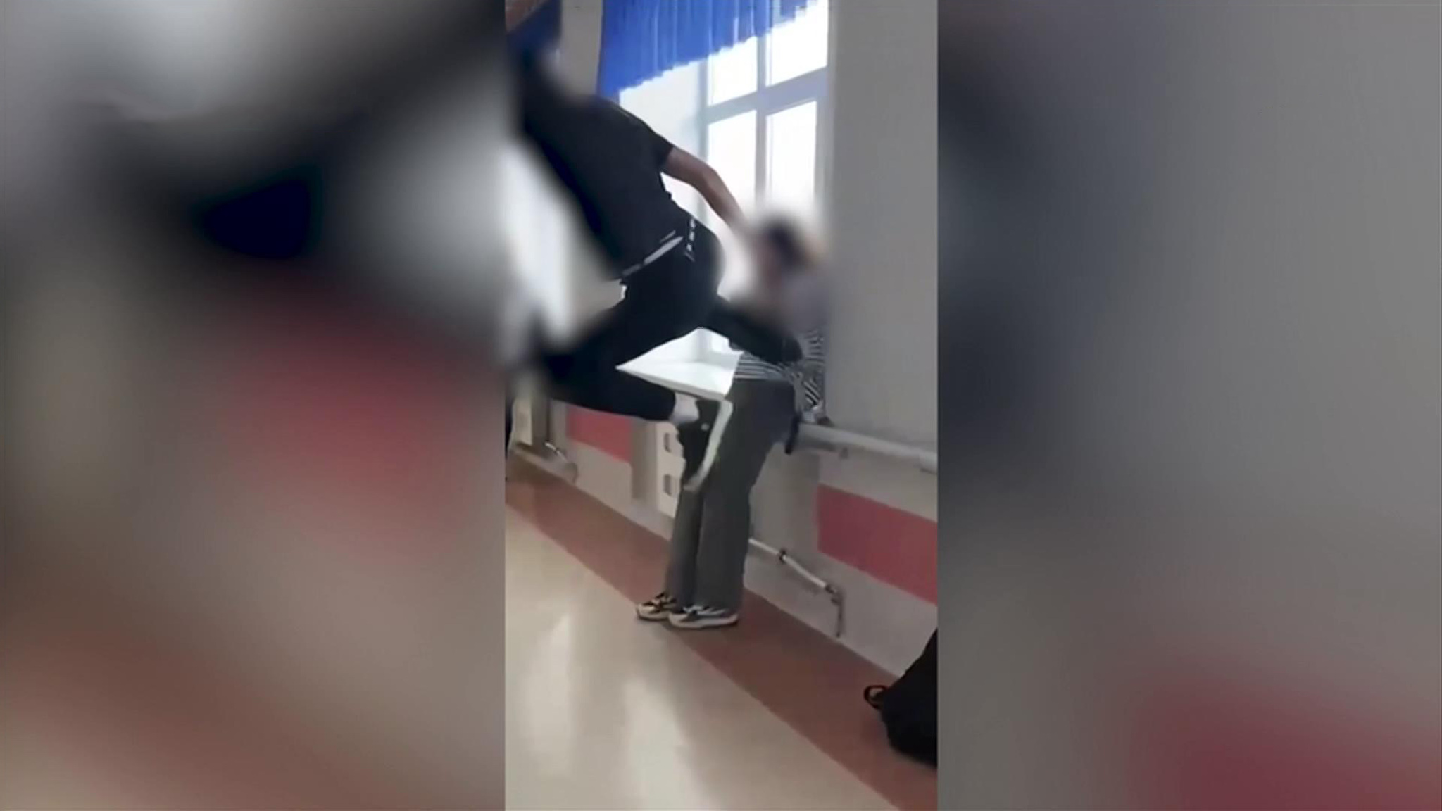 Избиением школьницы в Свердловской области займется СК