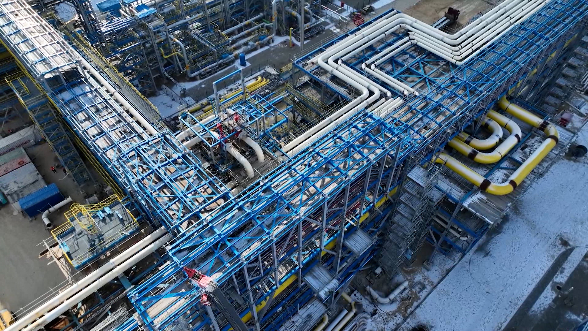 Доступное топливо. Как идет автономная газификация в Амурской области