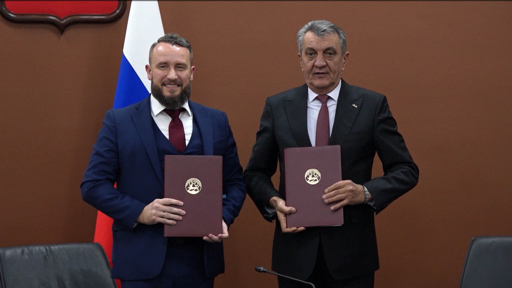 Между Северной Осетией и РАНХиГС подписано соглашение о сотрудничестве