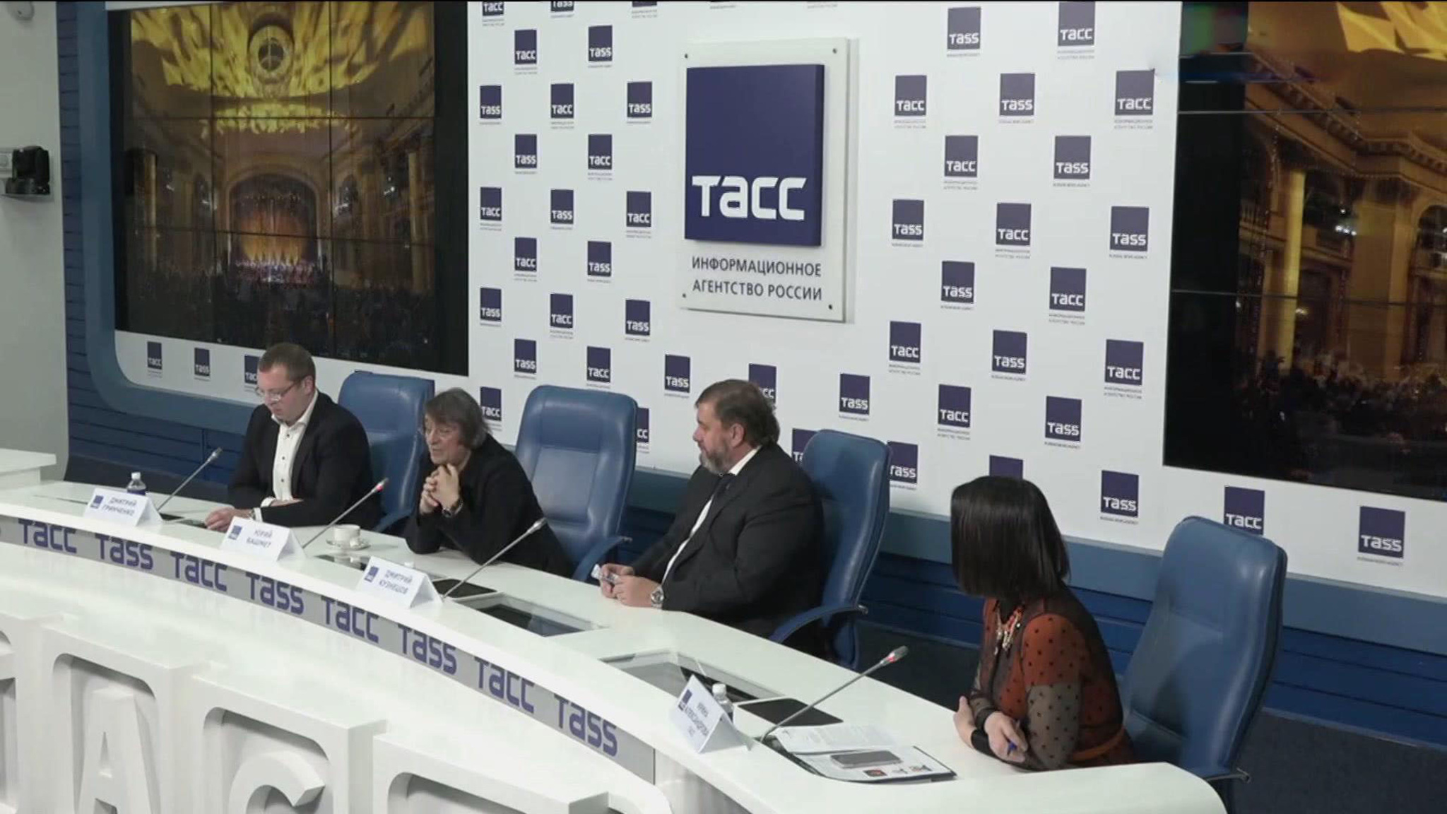 Всероссийский юношеский симфонический оркестр отправляется в турне