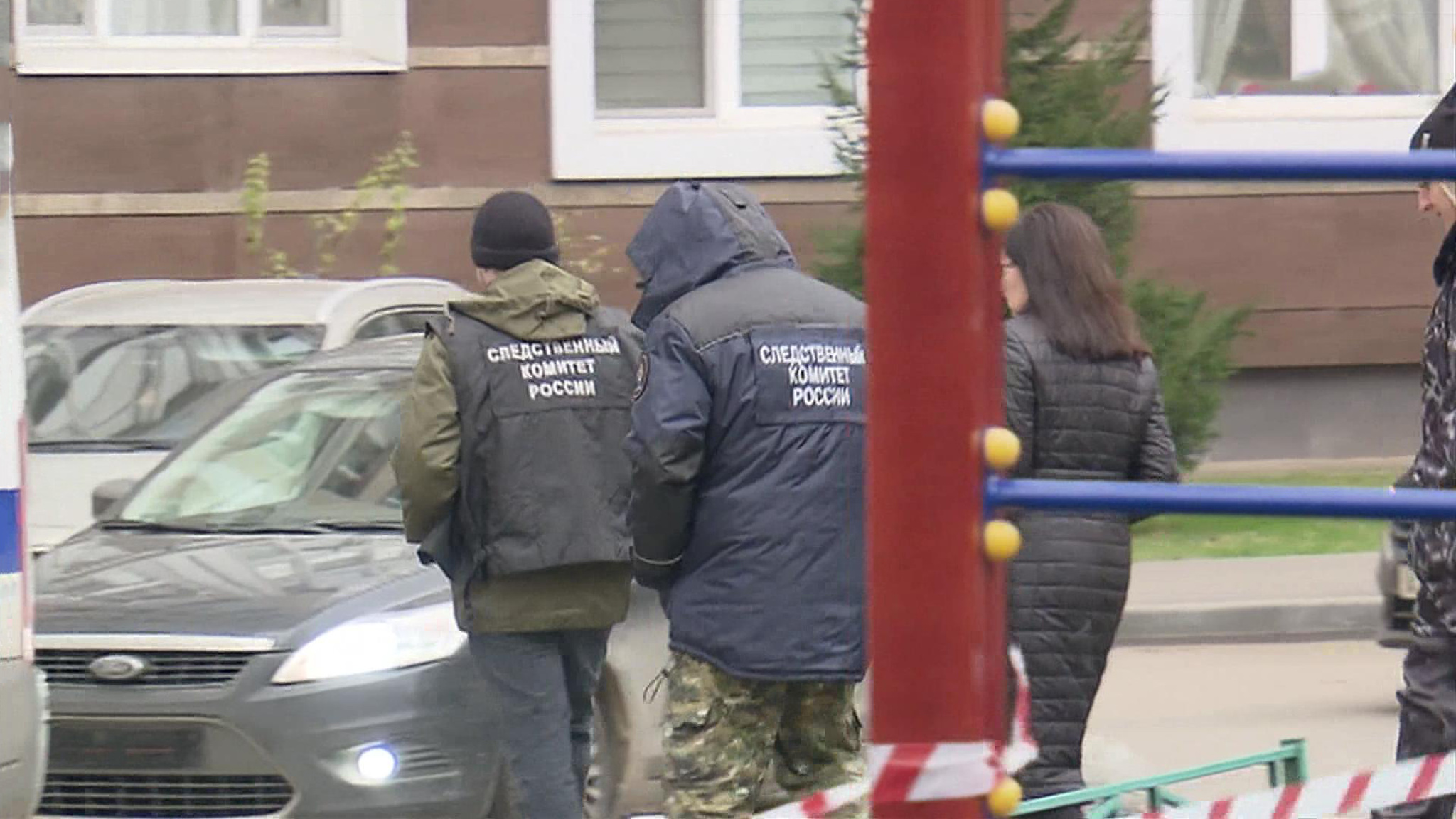 В убийстве бизнесвумен в Новой Москве подозревается ее дочь