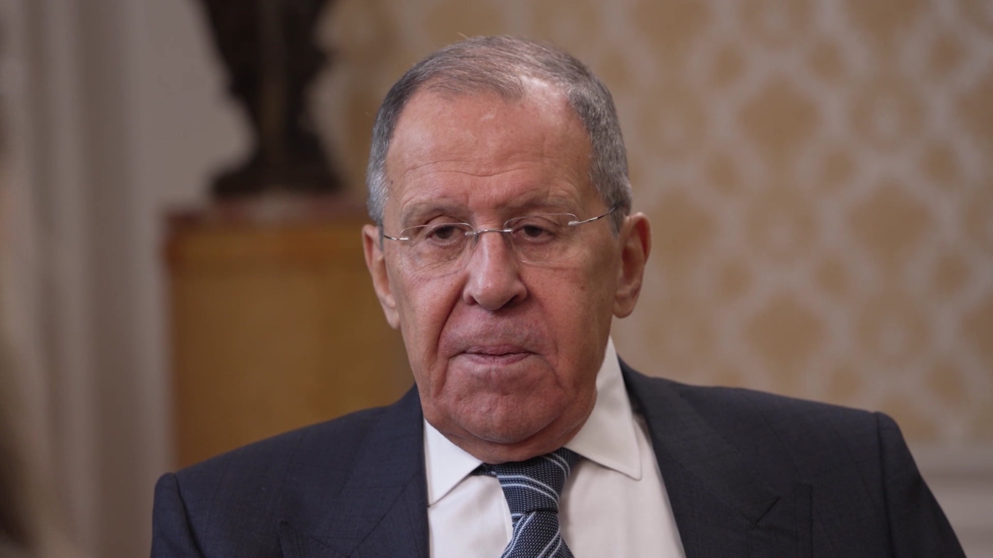 Глава МИД России Сергей Лавров отмечает день рождения
