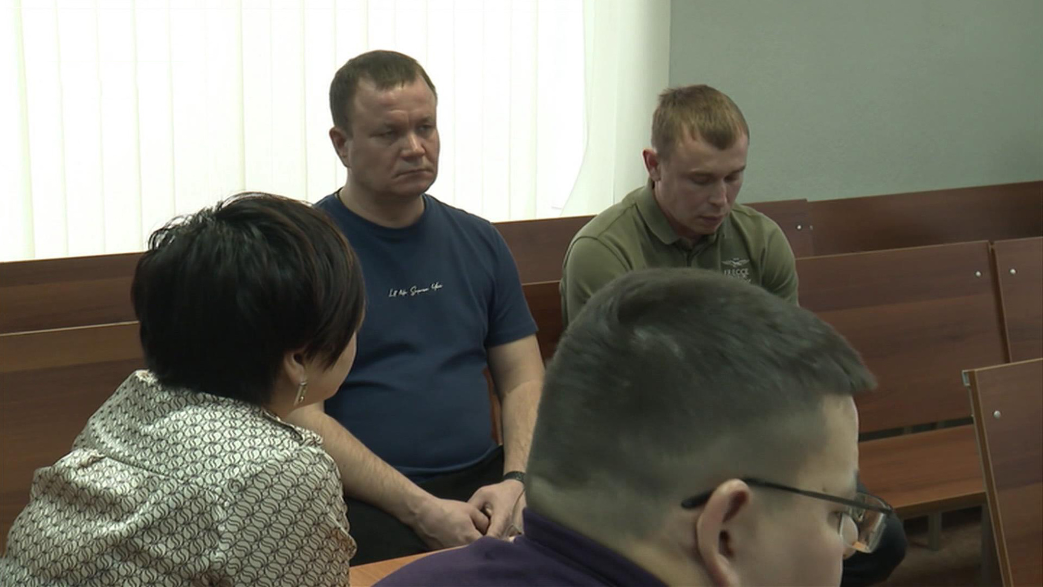 Уральские комментаторы в погонах предстали перед судом