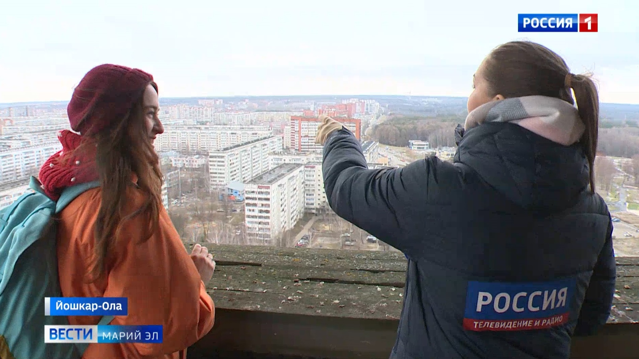50 лет назад на месте болота в Йошкар-Оле начал расти Сомбатхейский микрорайон